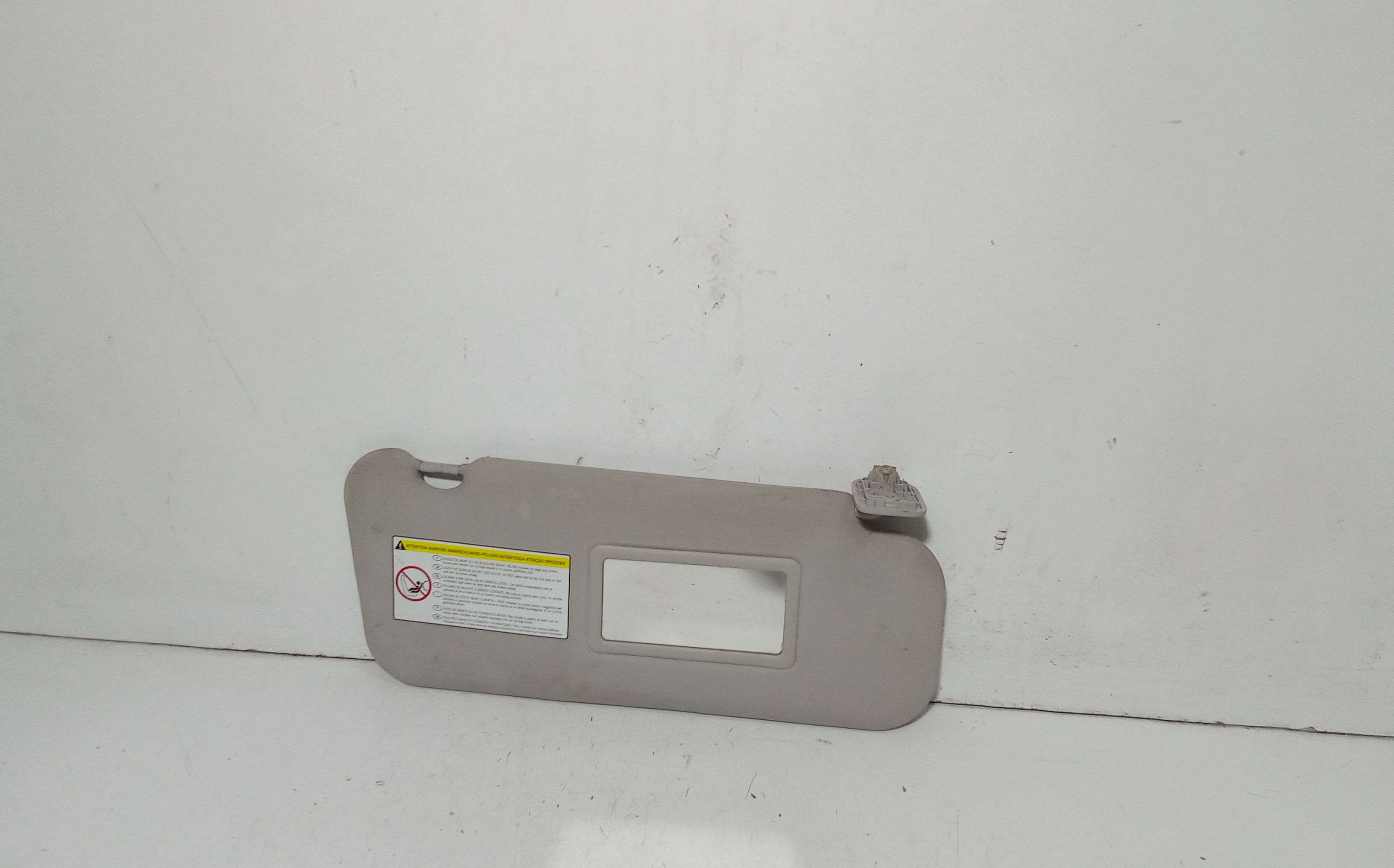 Aletta Parasole Parabrezza Destro Usato