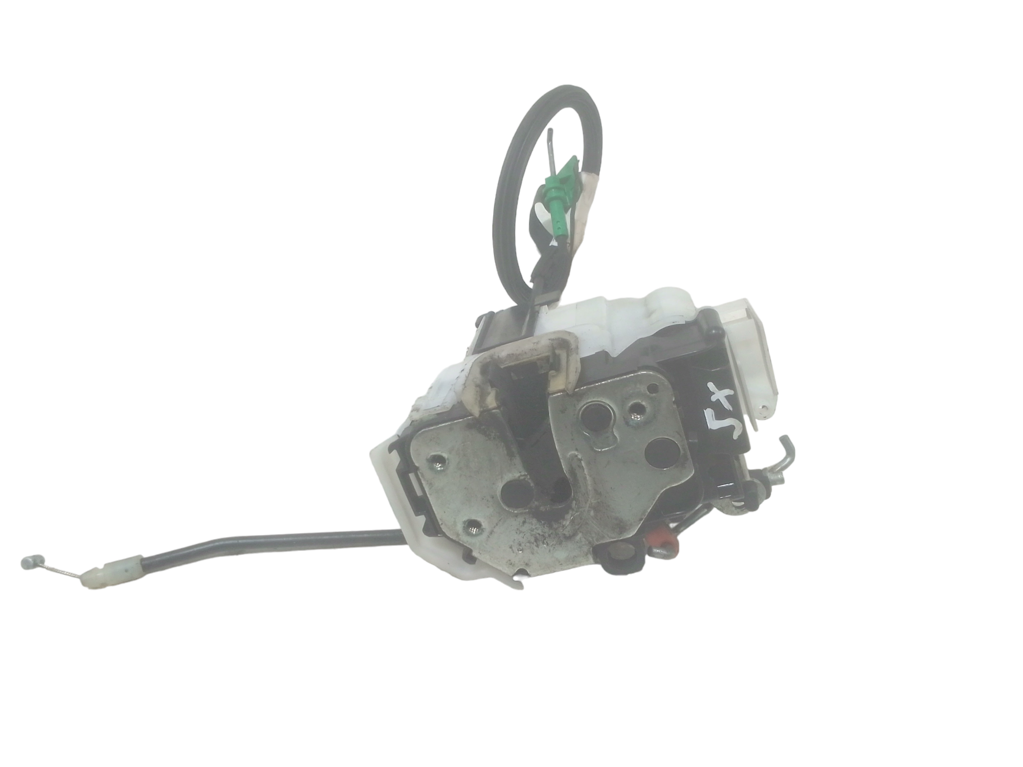 Serratura Porta Ant. Sinistro 1613686980 Usato