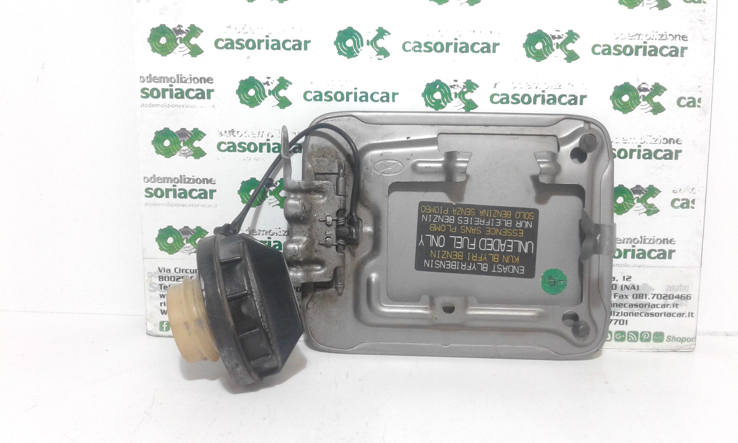Sportello Carburante 6951006001 Usato