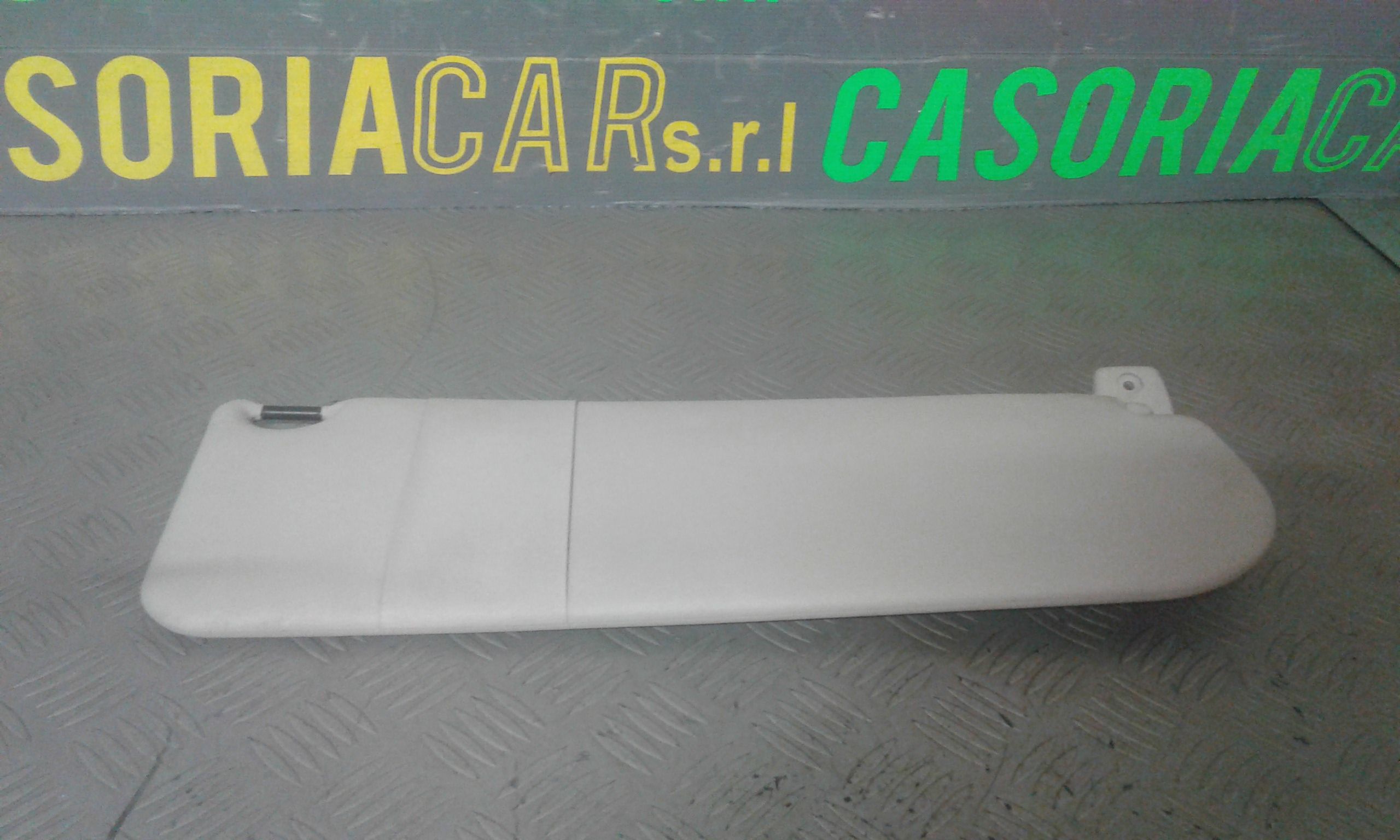 Aletta Parasole Parabrezza Destro Usato