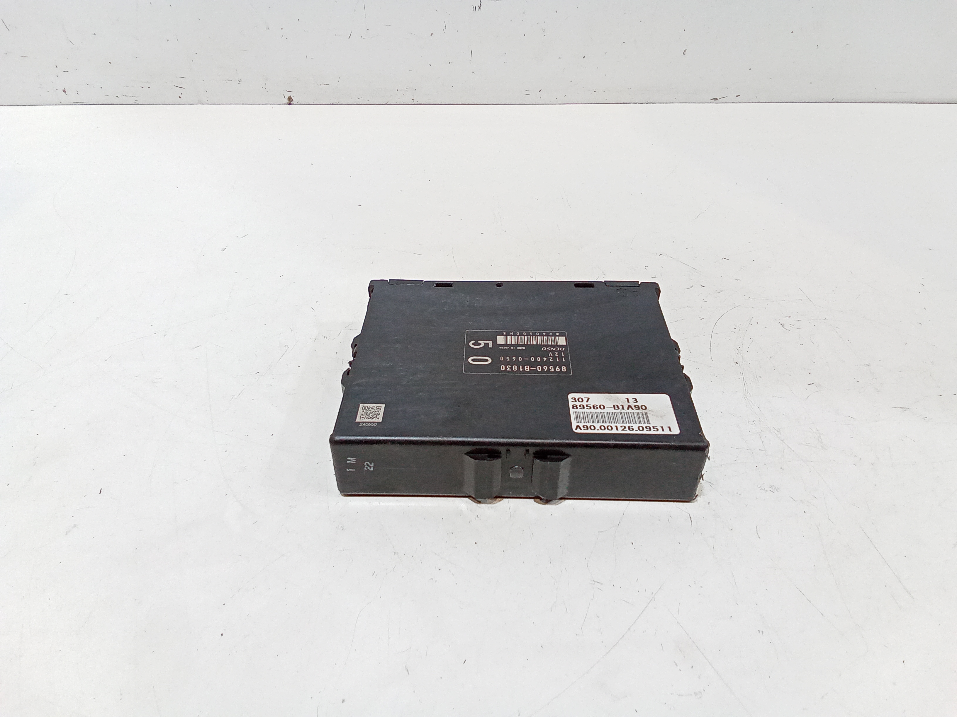 Centralina Iniezione 89560B1220 Usato