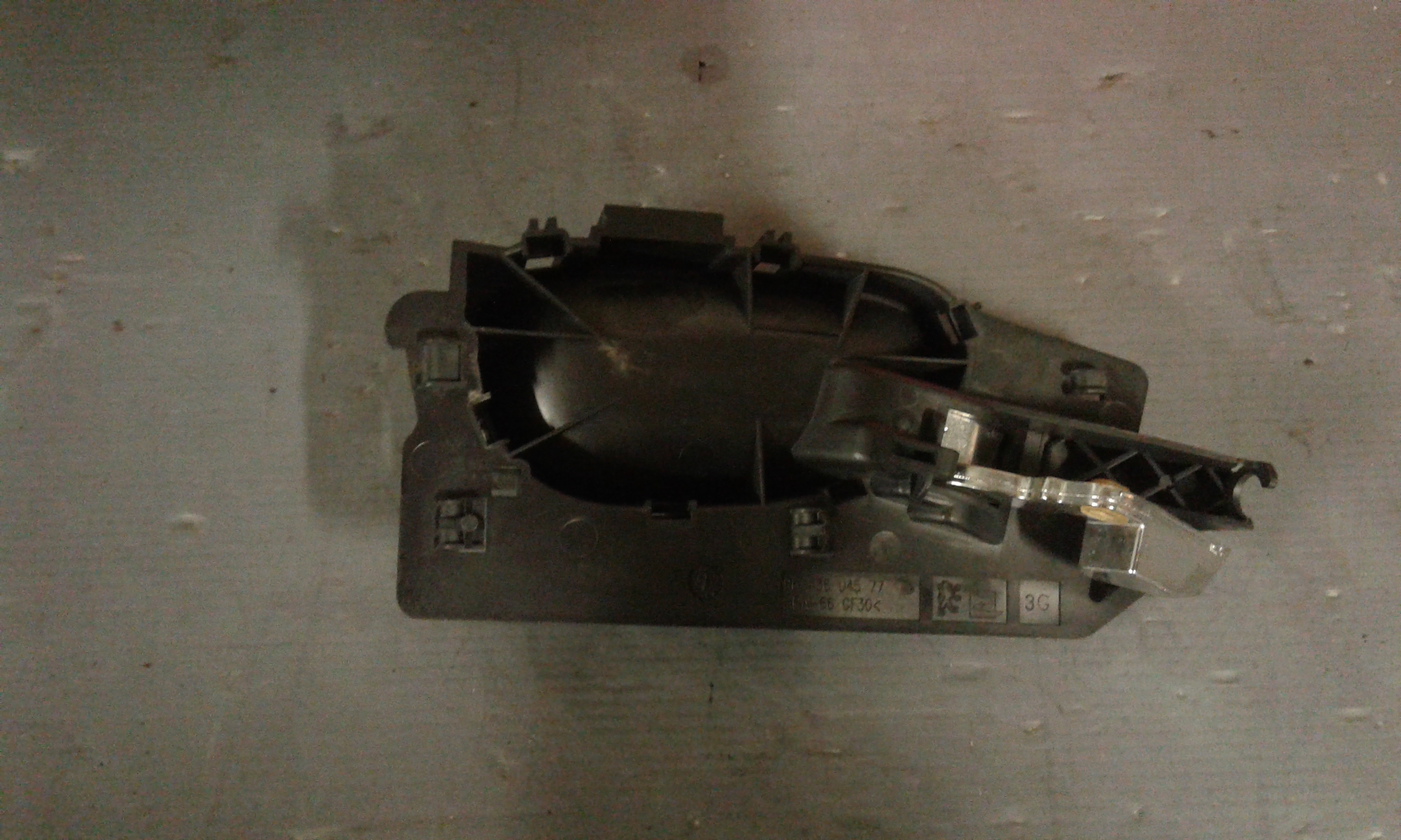 Maniglia Int. Apertura Porta Ant. Sinistro 9143E9 Usato