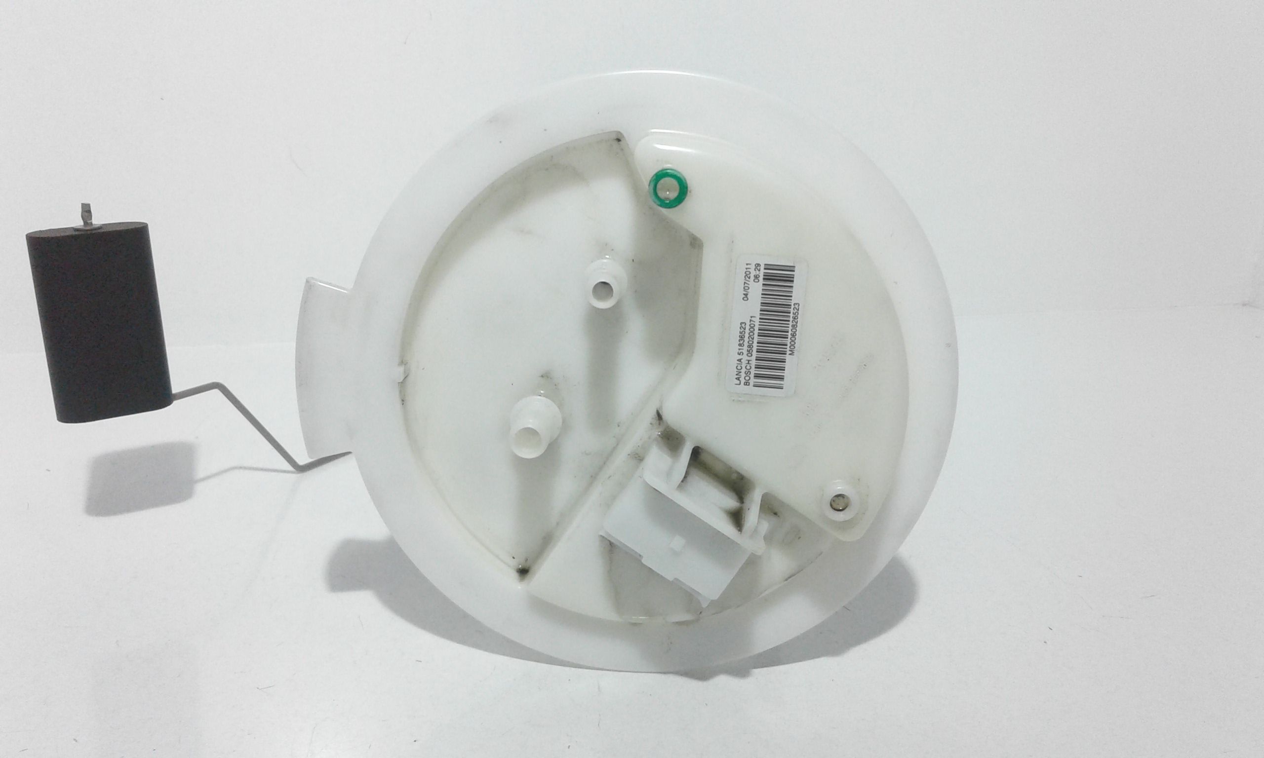 Pompa Carburante Usato