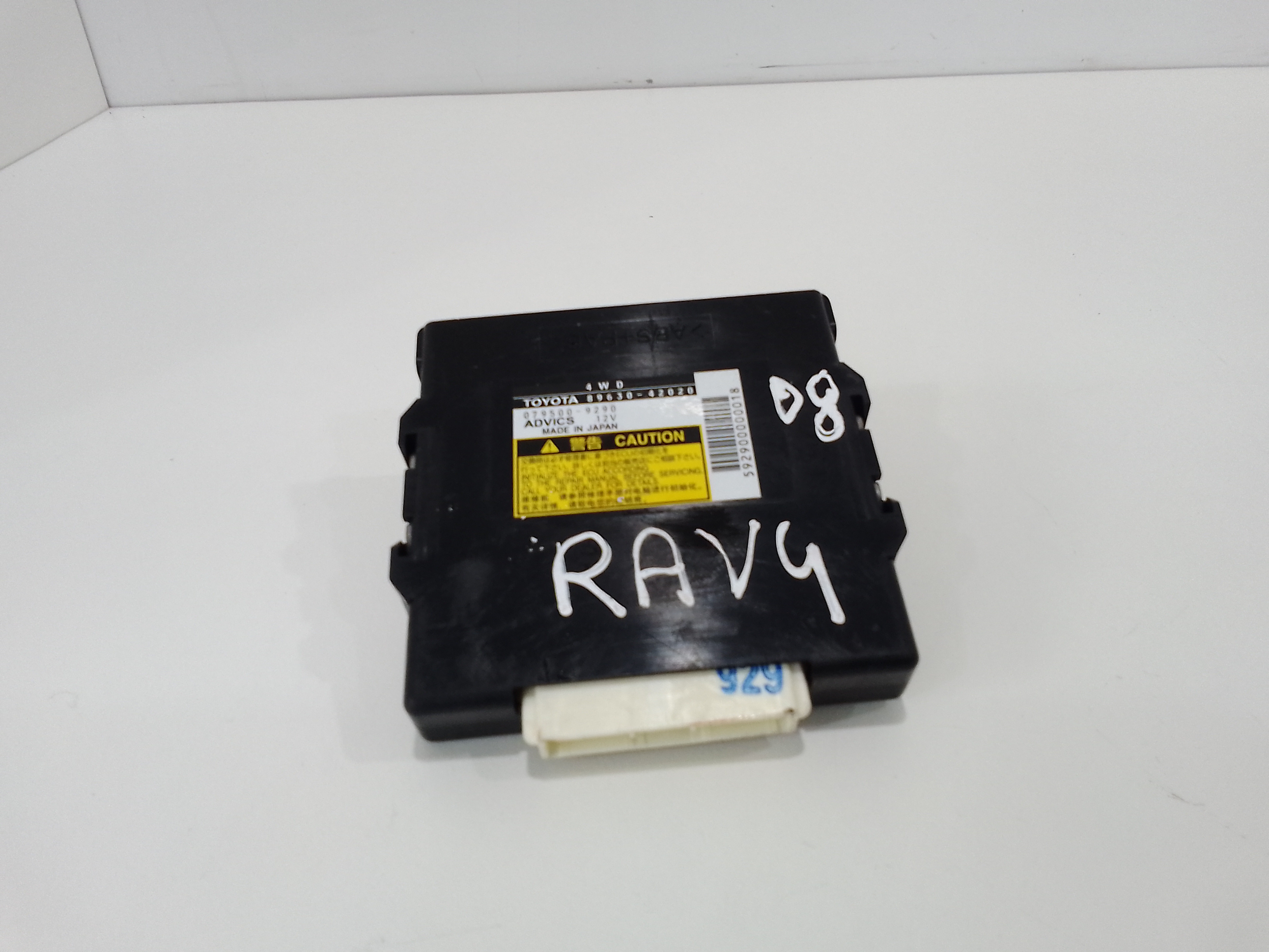 Interruttore/manopola Esp Usato