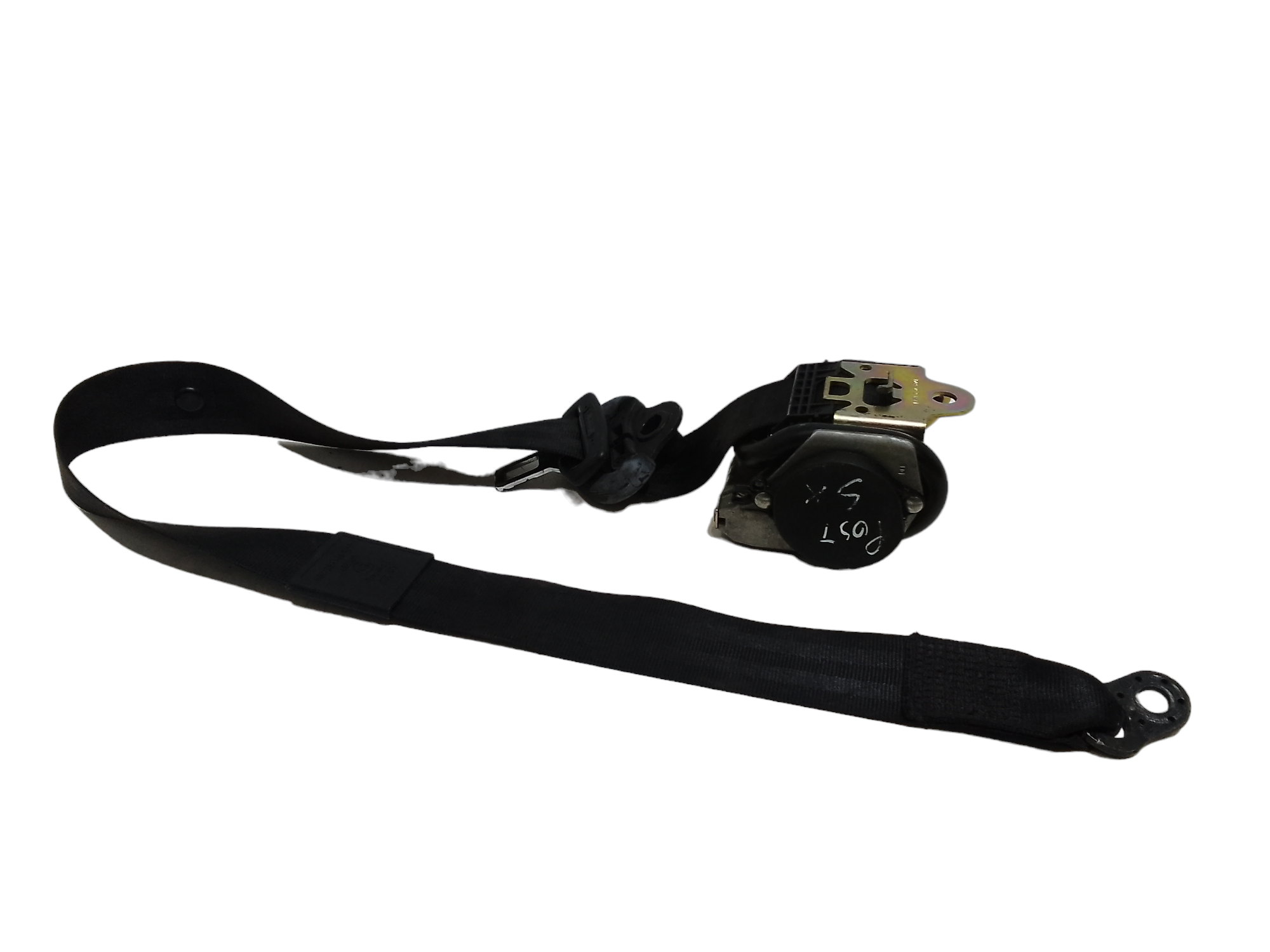 Cintura Di Sicurezza Post. Sinistro Usato