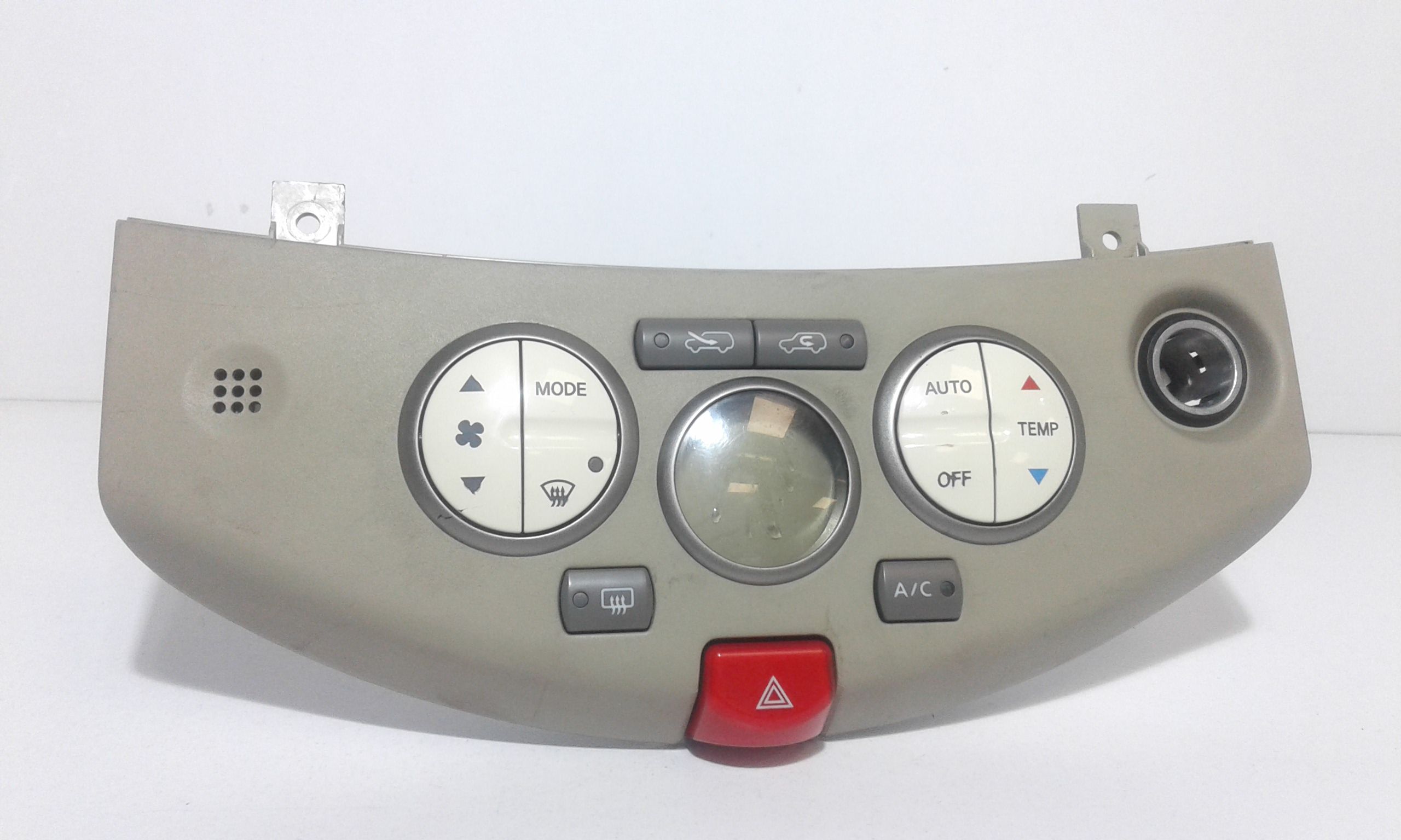 Blocco Comando Climatizzazione 27510AX74A Usato