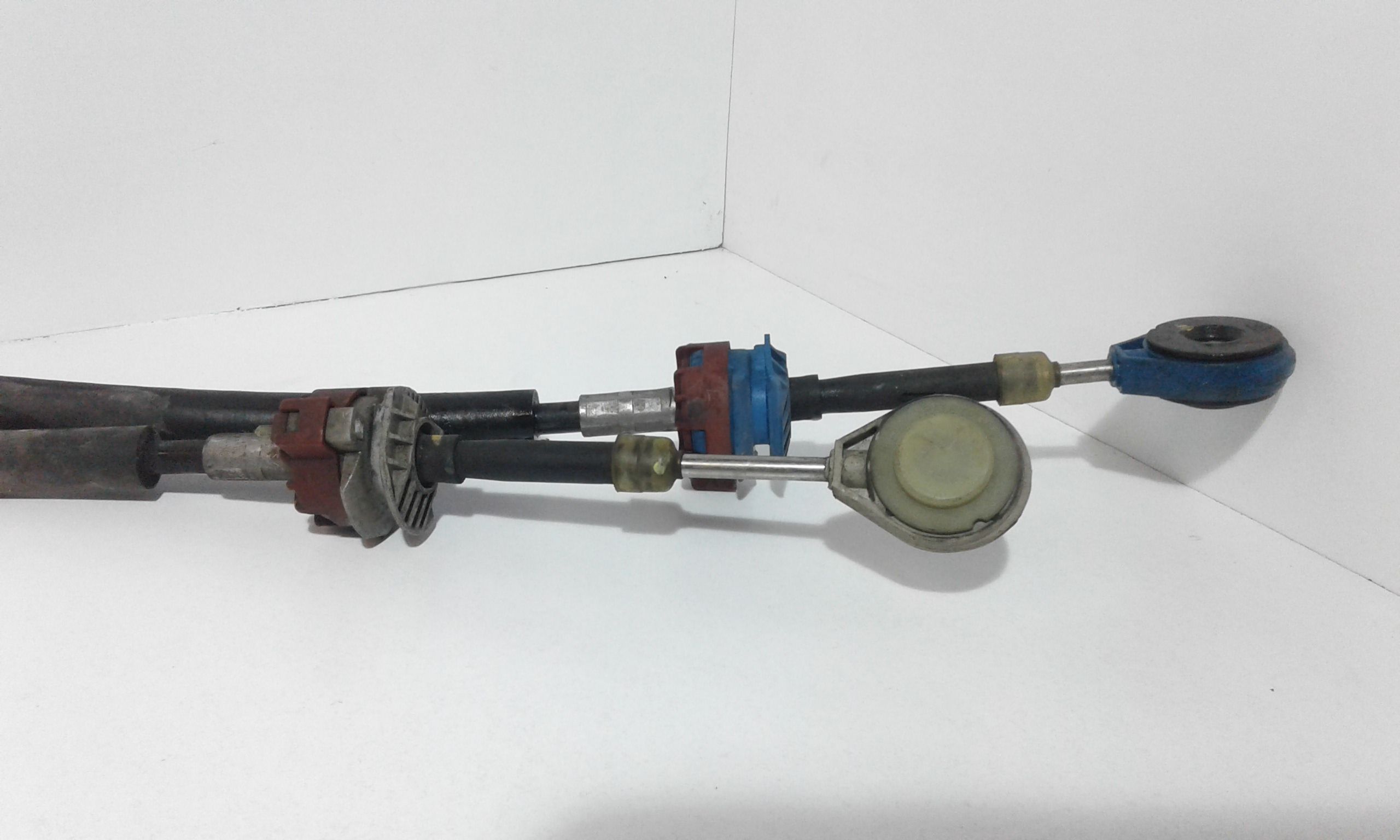 Kit Cavi Comando Leva Cambio 55255269 Usato