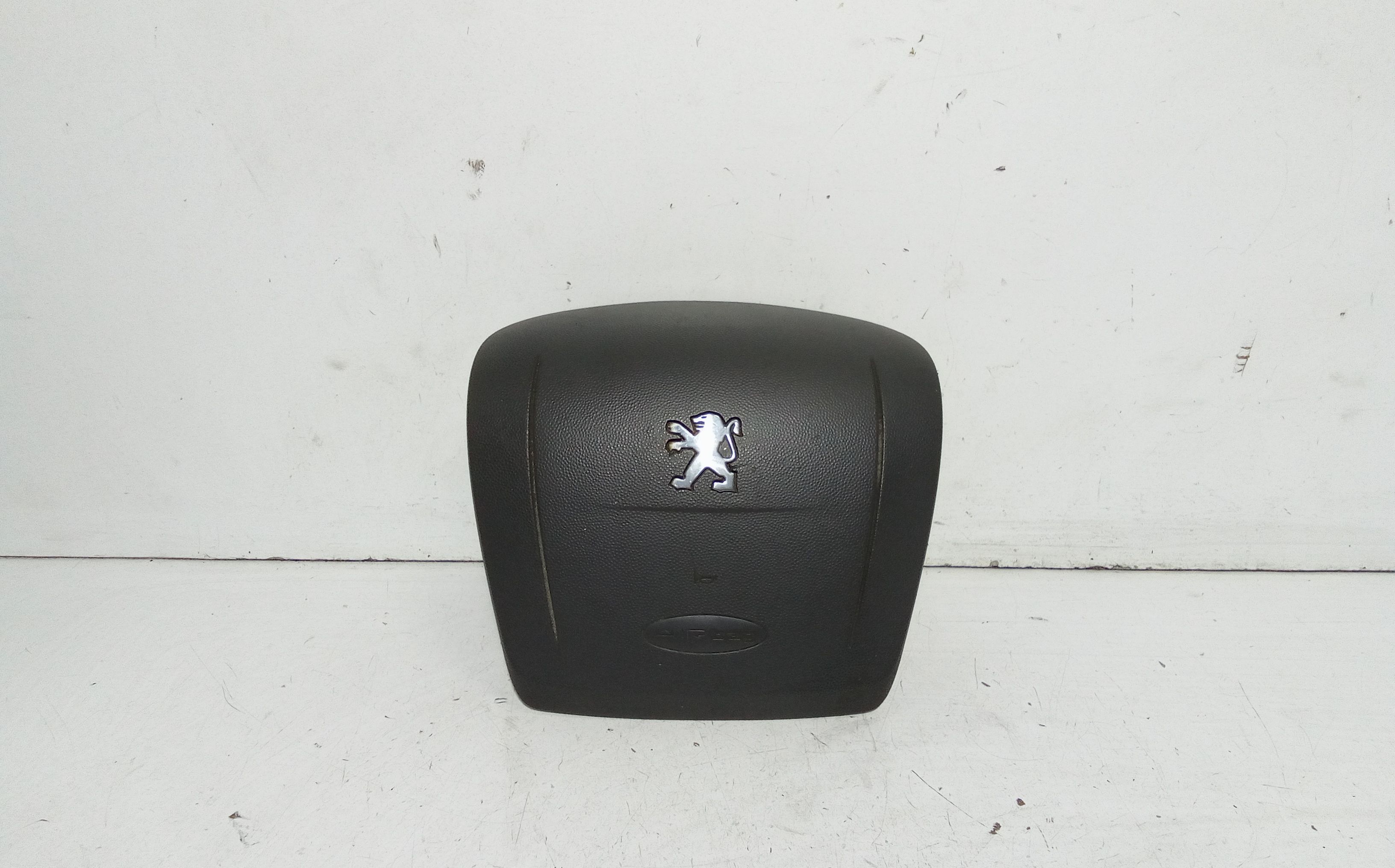 Dispositivo Airbag Lato Guida 1607077280 Usato