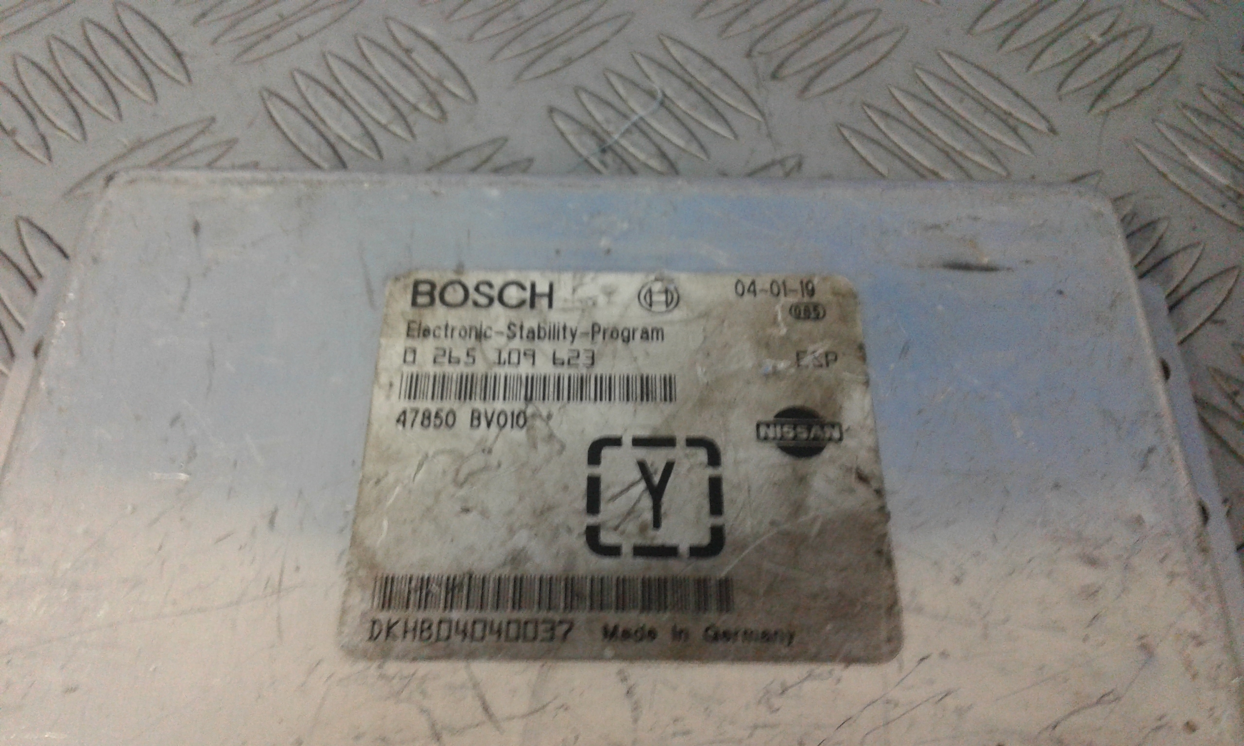 Centralina Abs Usato