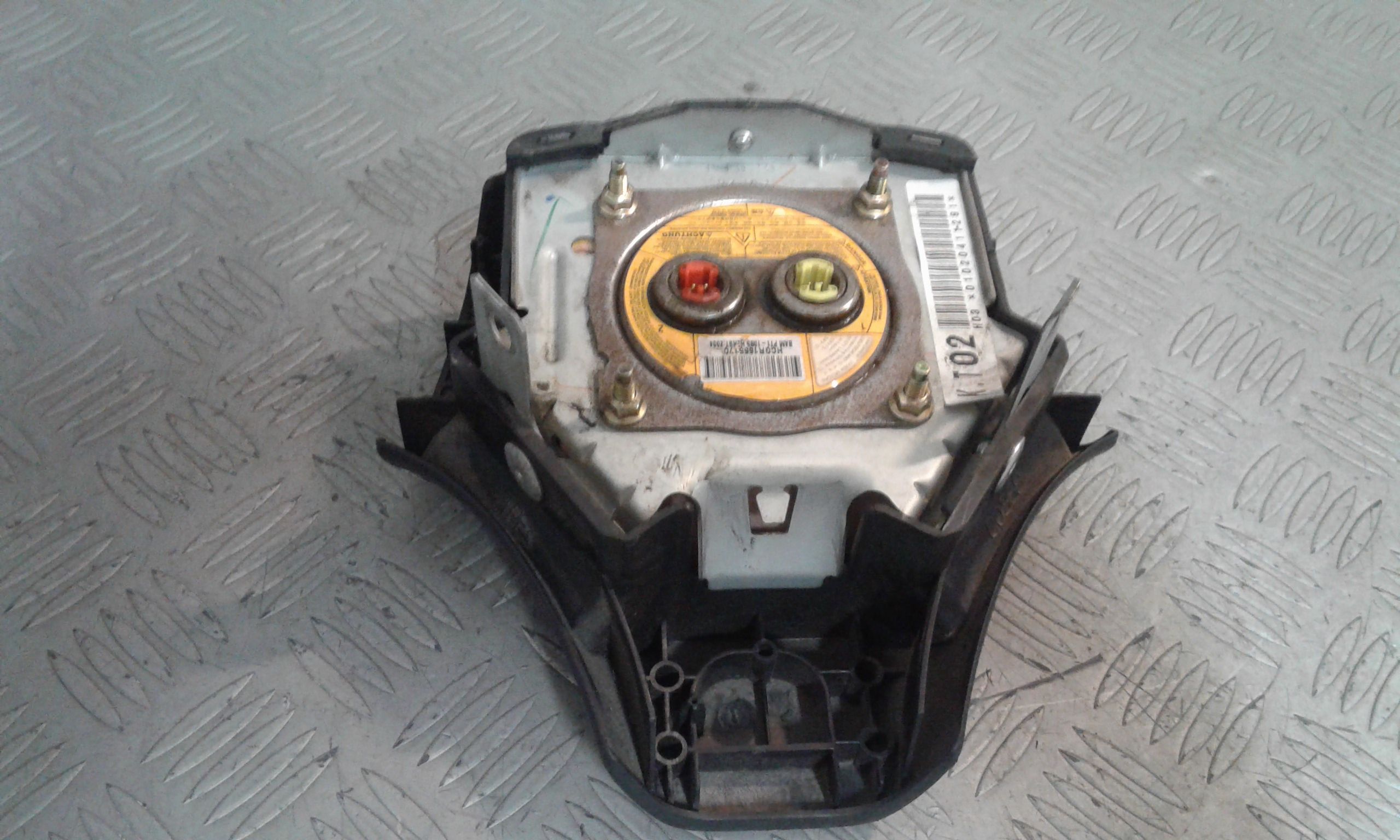 Dispositivo Airbag Lato Guida GJ6A57K00C02 Usato