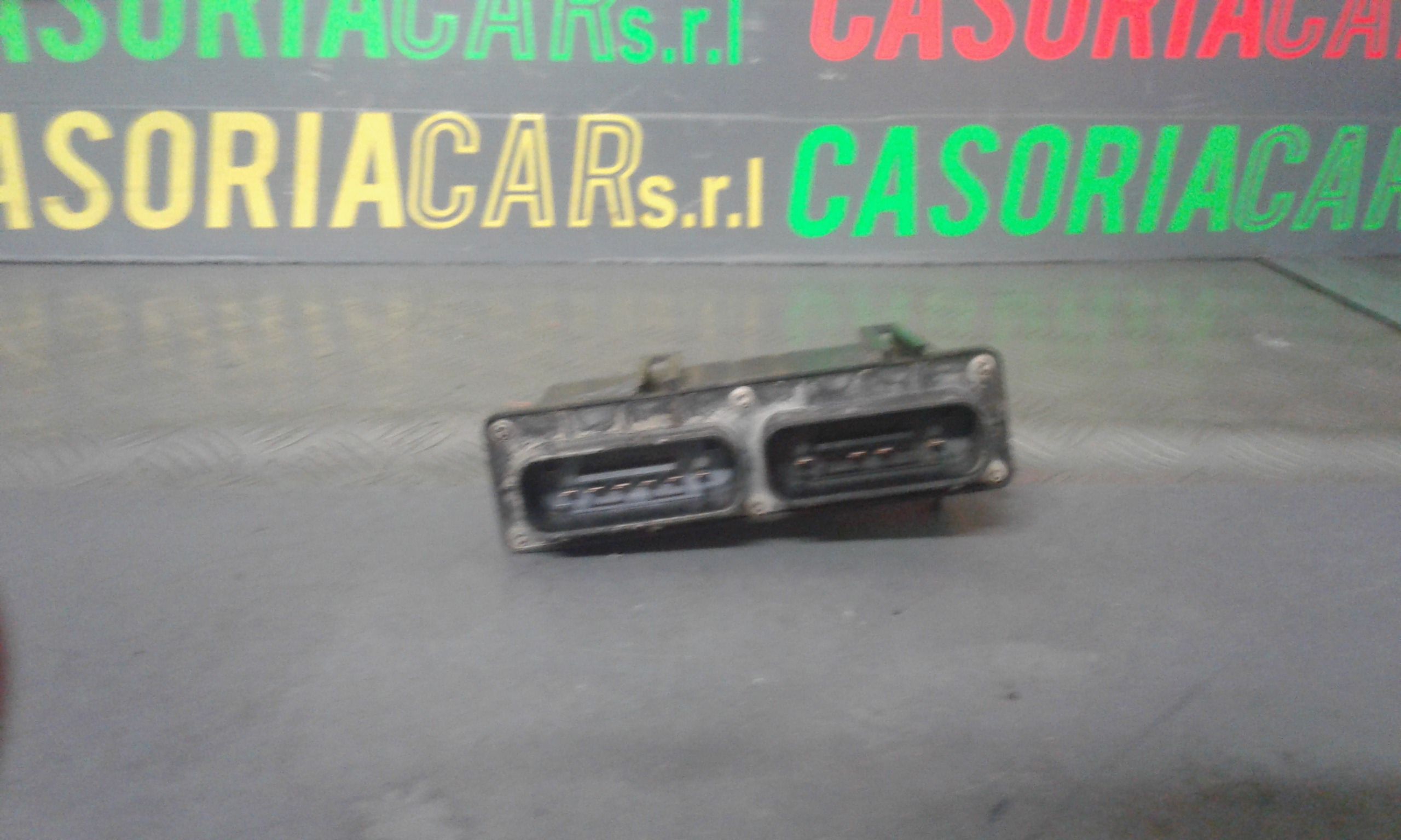 Relã¨ Elettroventola Radiatore, Resistenza Elettroventola Radiatore Usato