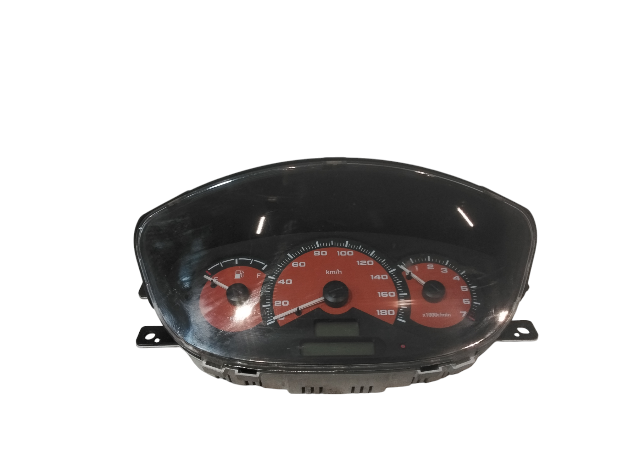 Quadro Portastrumenti Usato