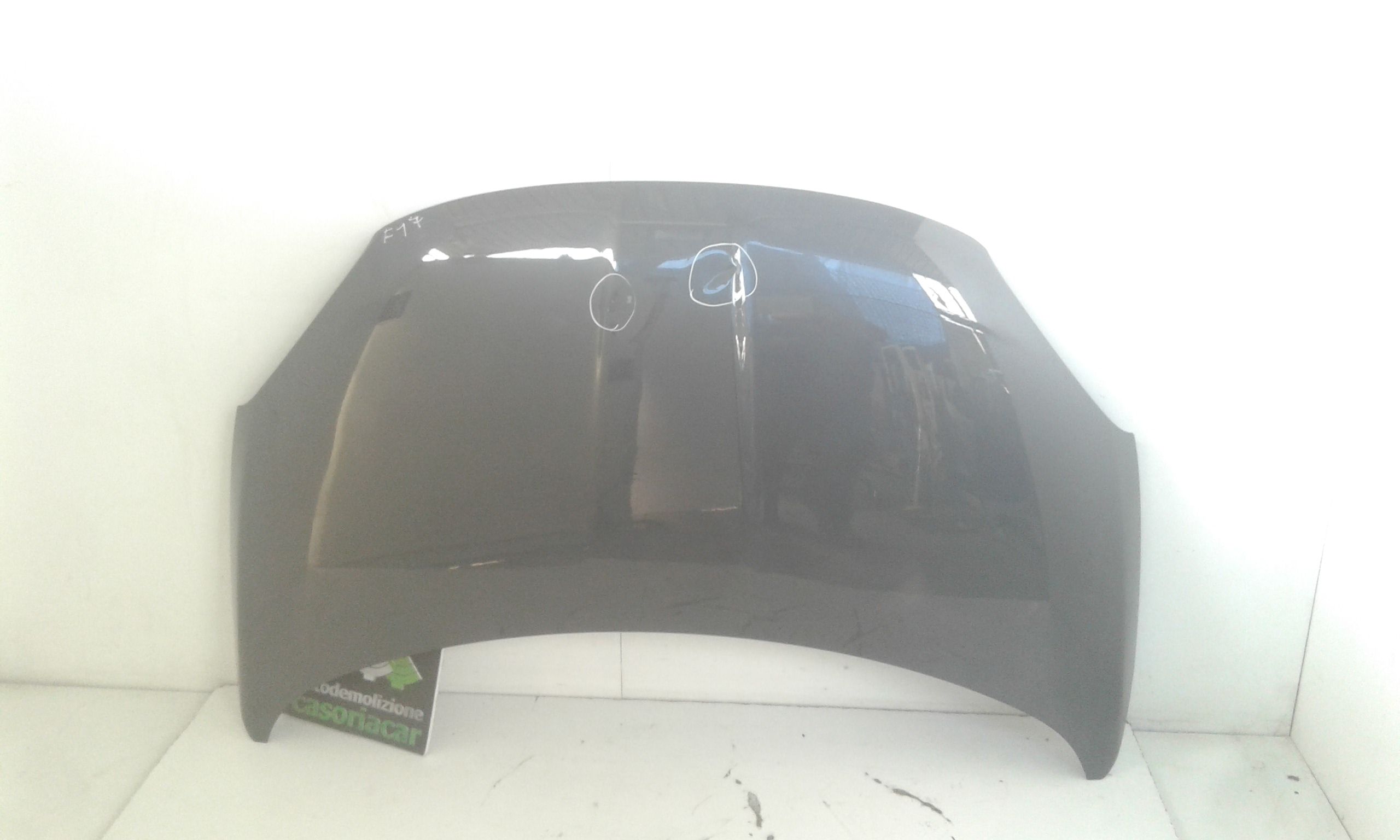 Cofano Ant. 52111389 Usato