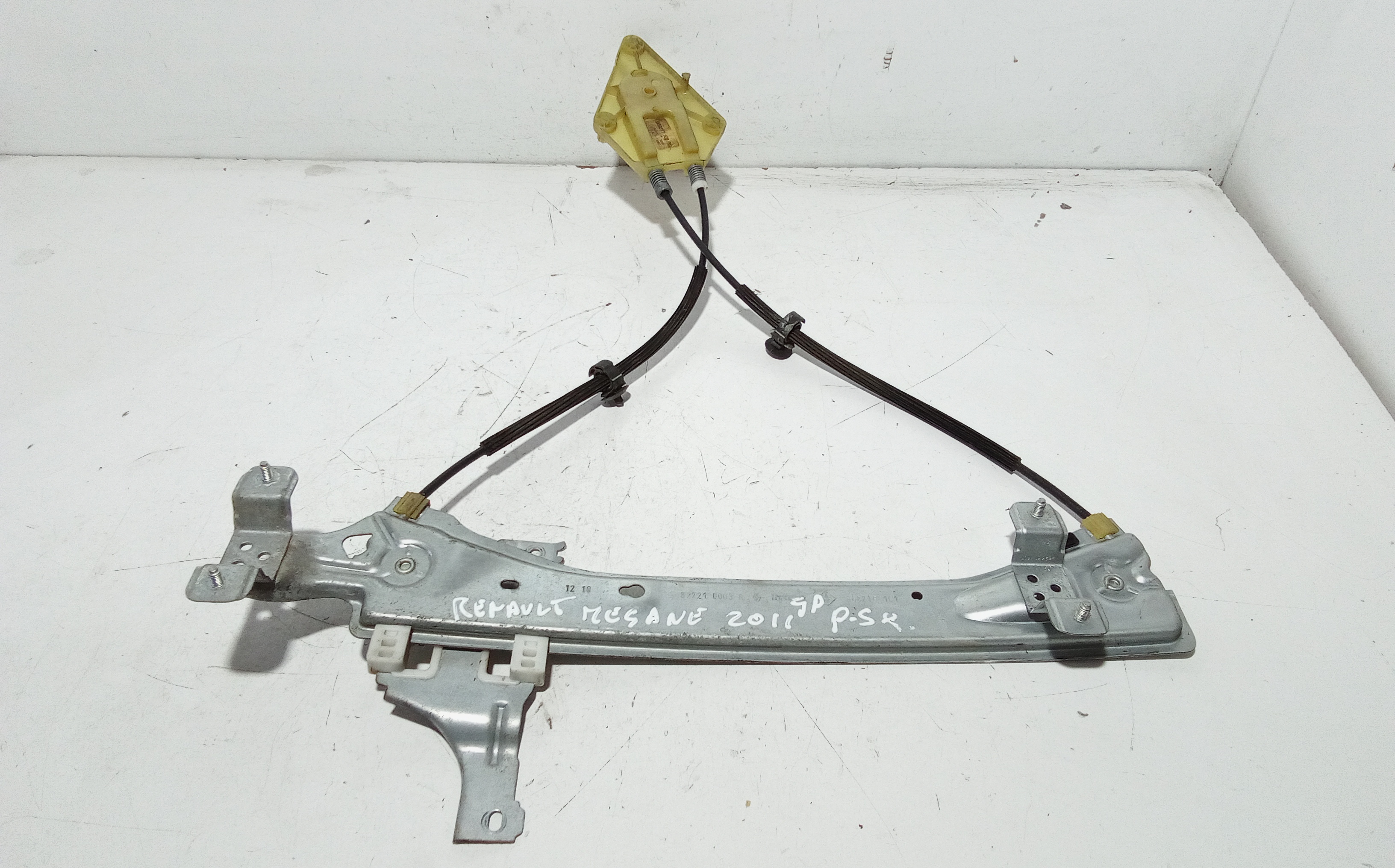 Alzacristallo Porta Post. Sinistro Usato