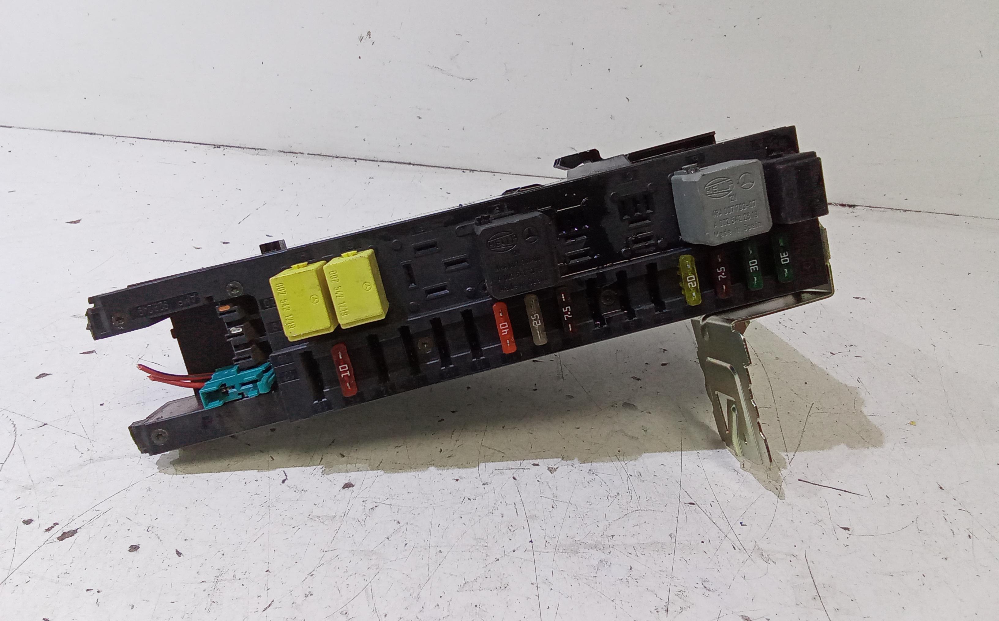 Scatola Fusibili Usato