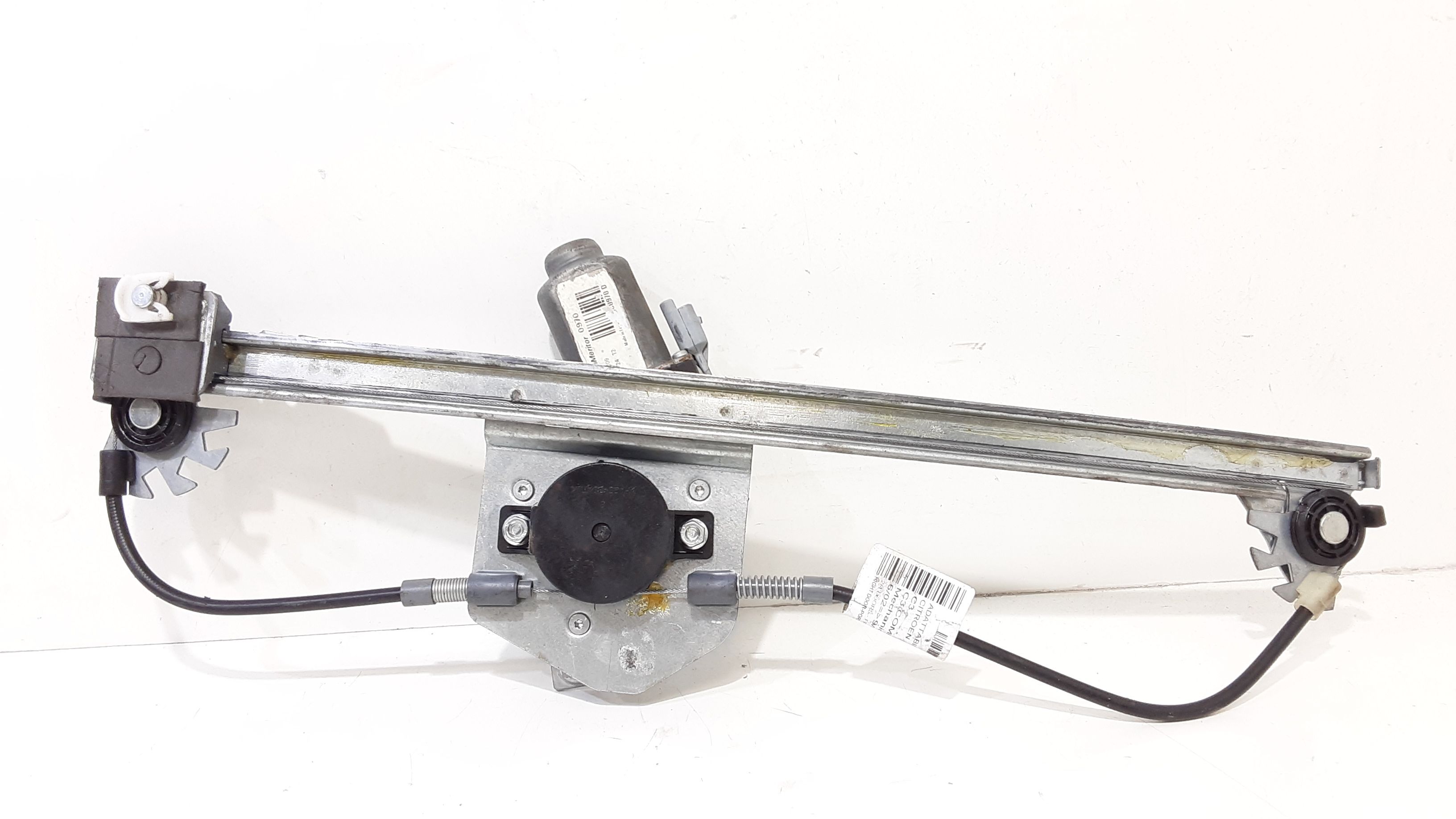 Alzacristallo Porta Ant. Destro Usato