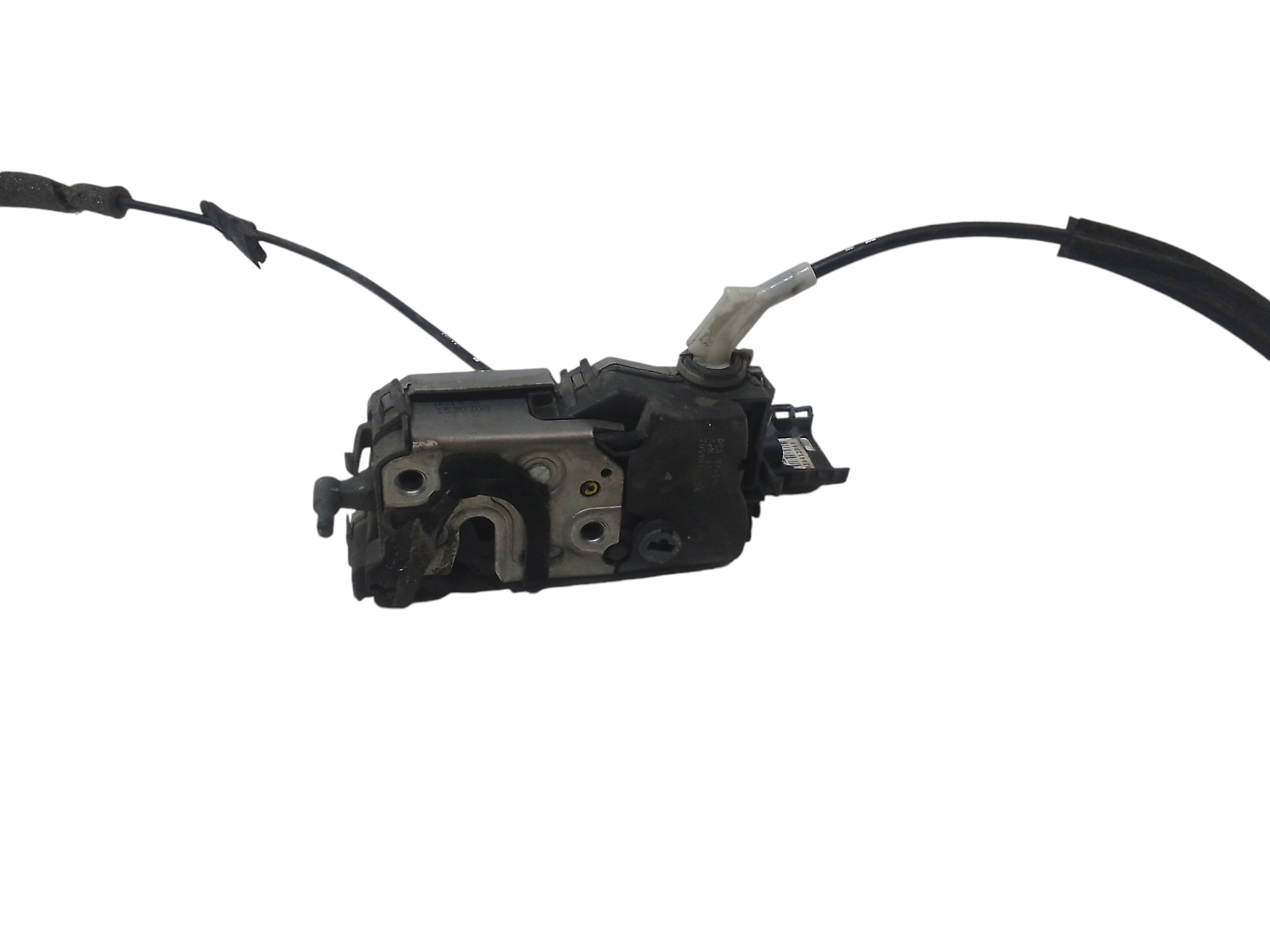 Serratura Porta Post. Destro 9800618680 Usato