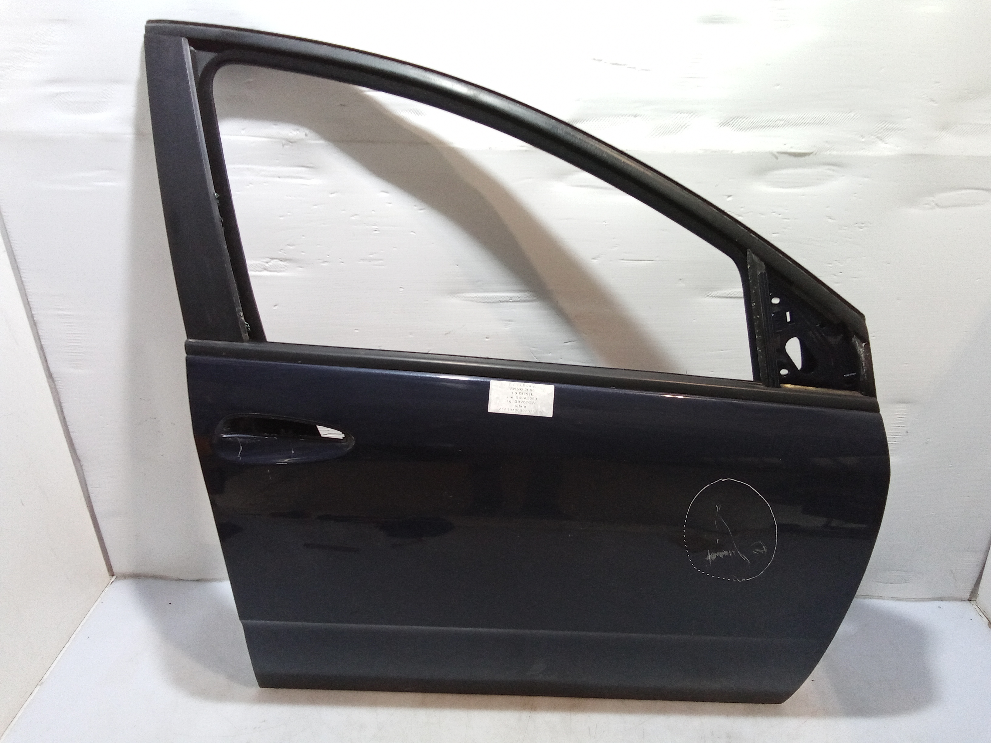 Porta Ant. Destro 51729672 Usato