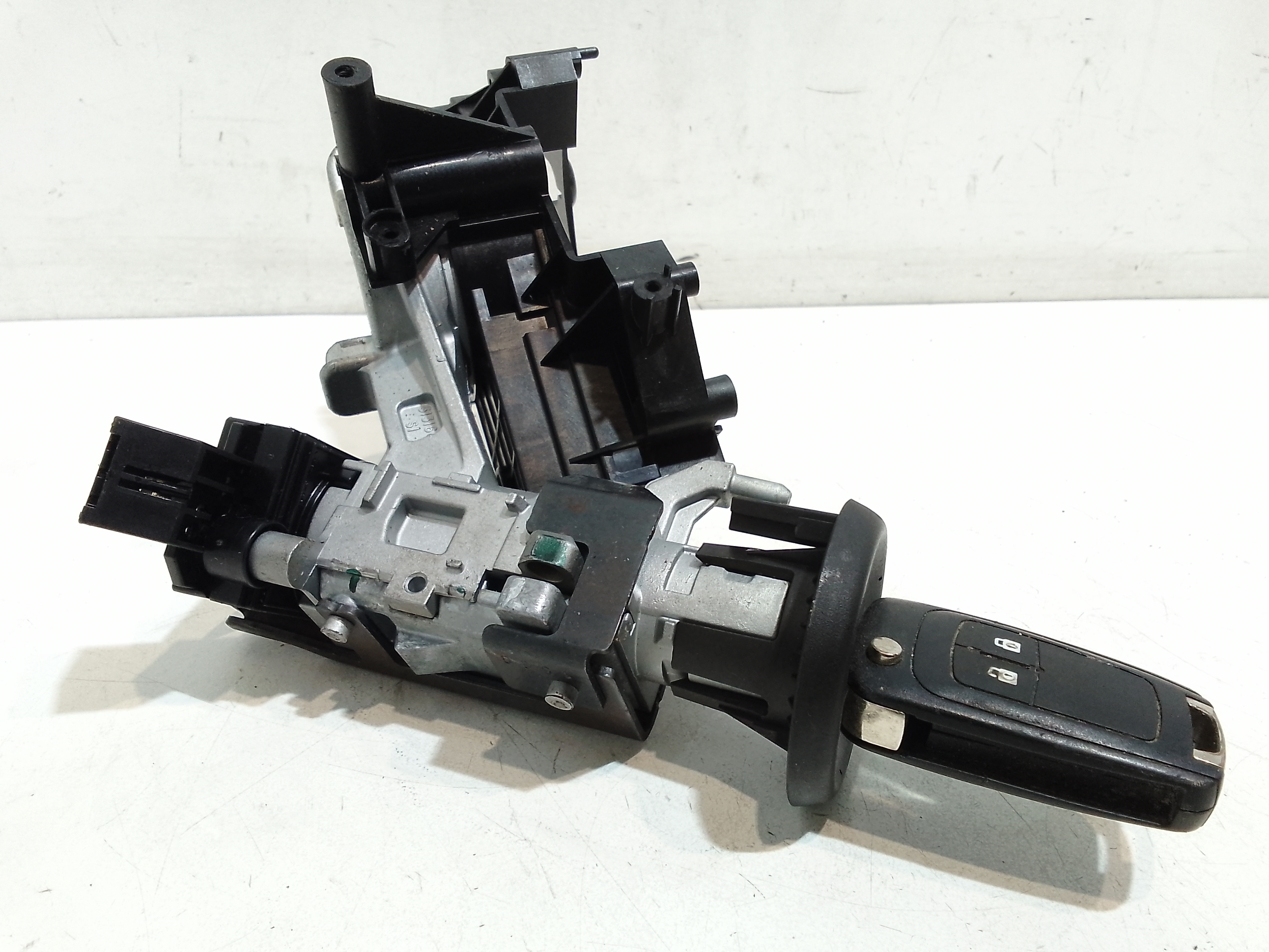 Commutatore Avviamento Con Cilindretti Serrature Usato