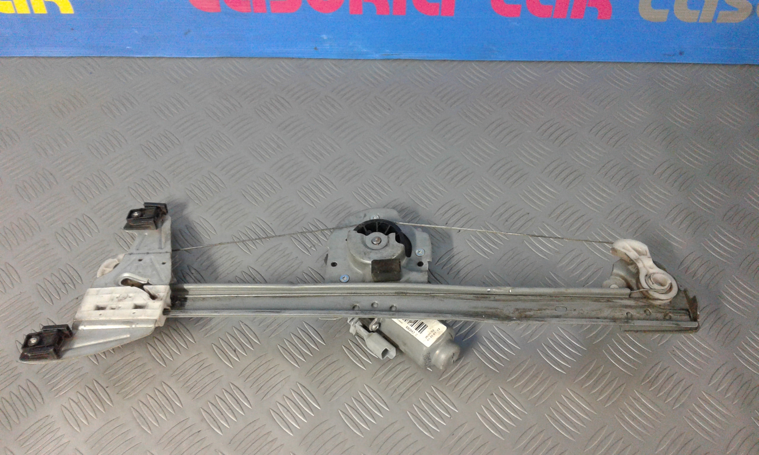 Alzacristallo Porta Ant. Destro 9222V6 Usato