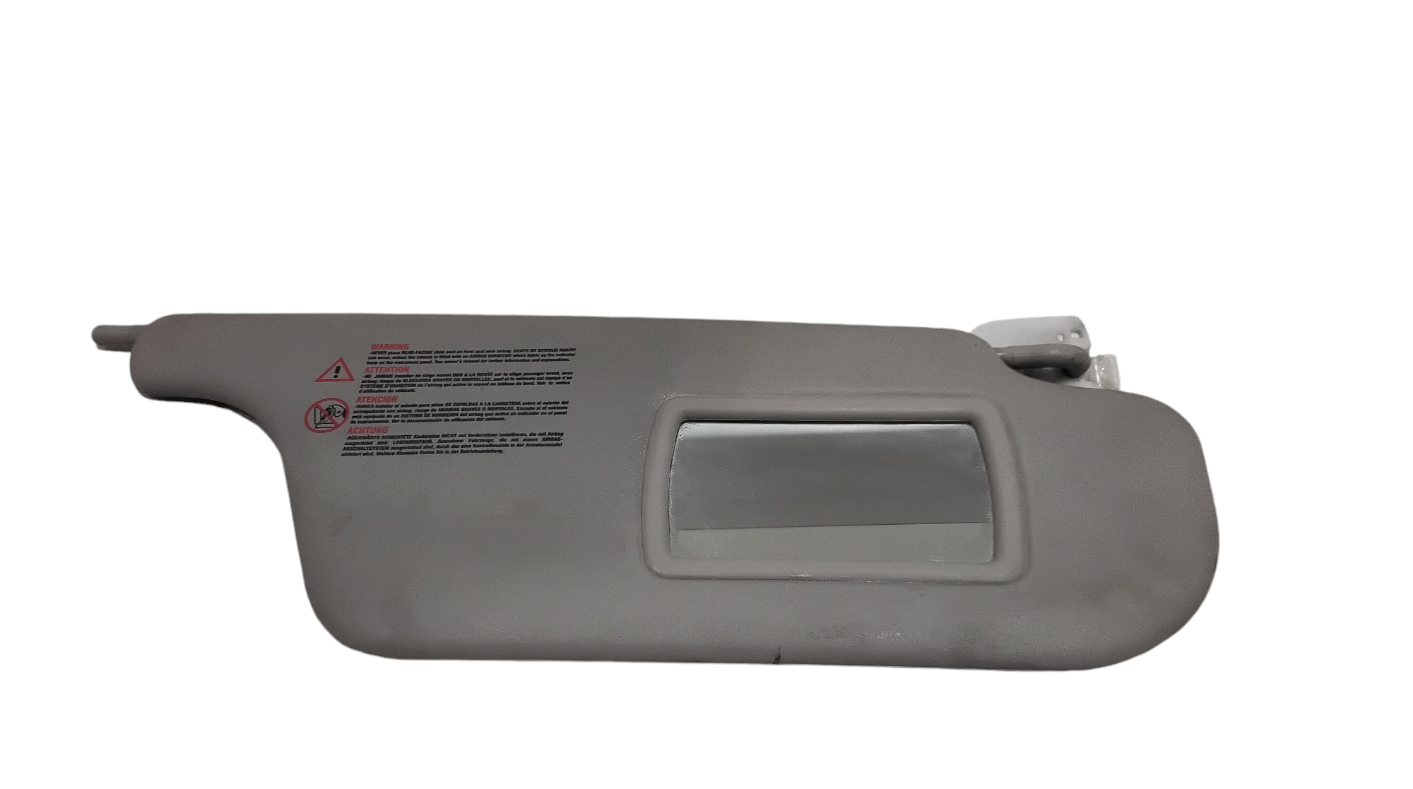 Aletta Parasole Parabrezza Destro 8200294229 Usato