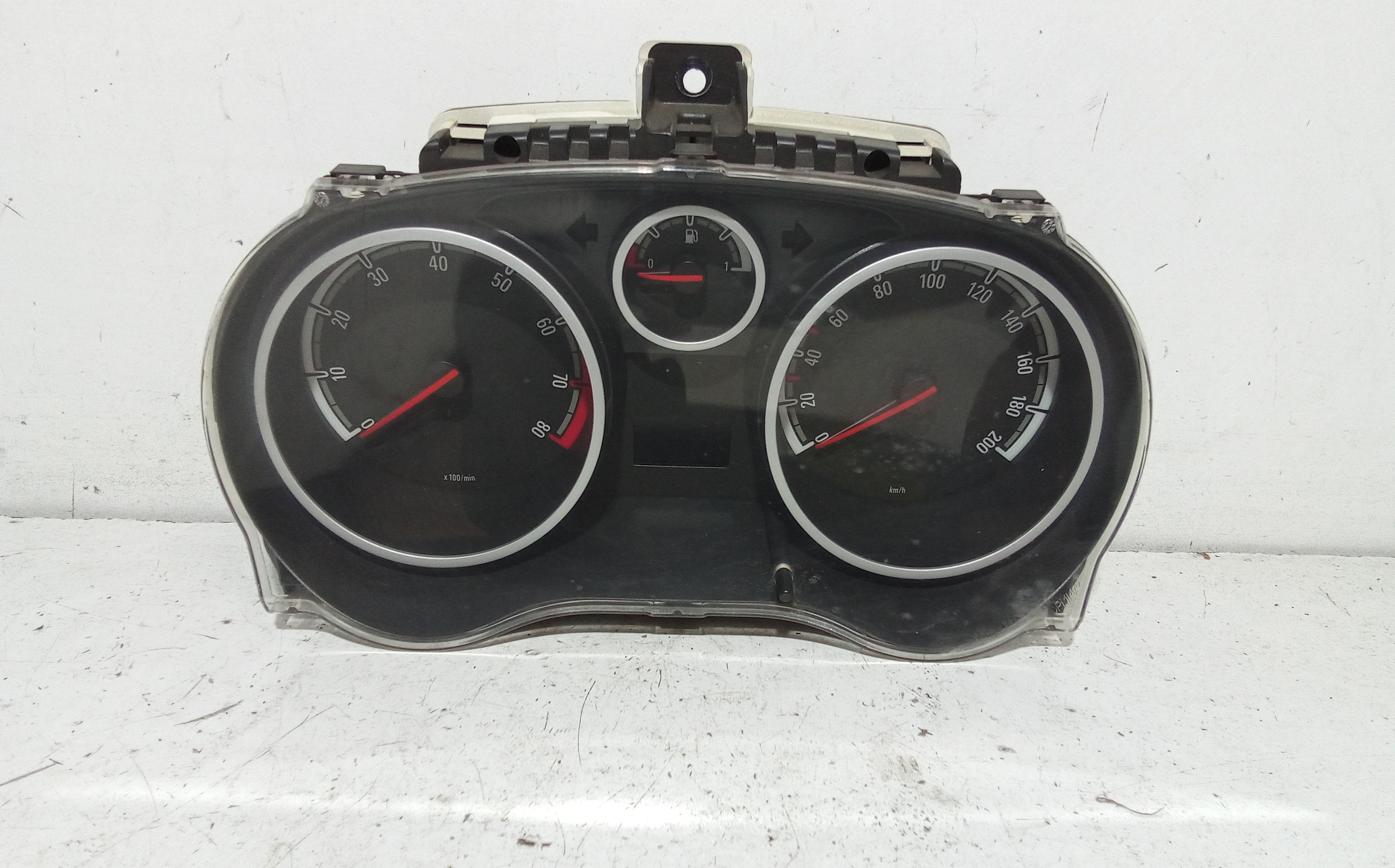 Quadro Portastrumenti Usato