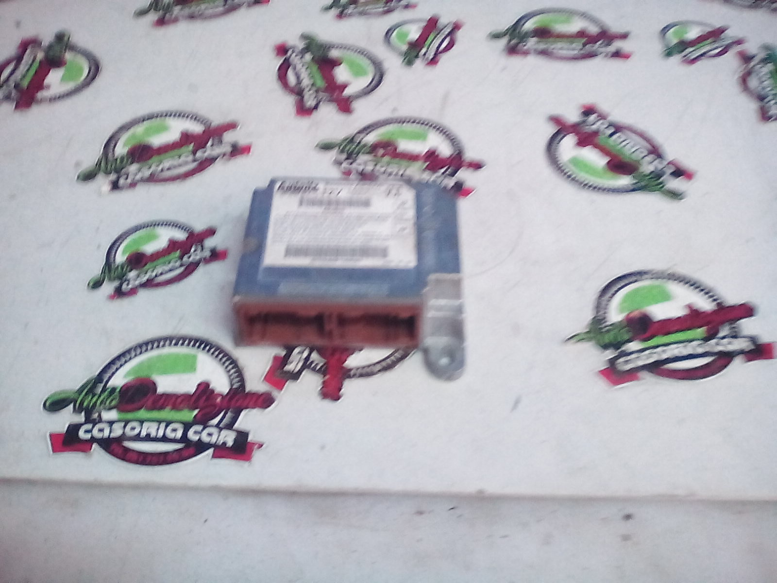 Centralina Comando Airbag 504074440 Usato