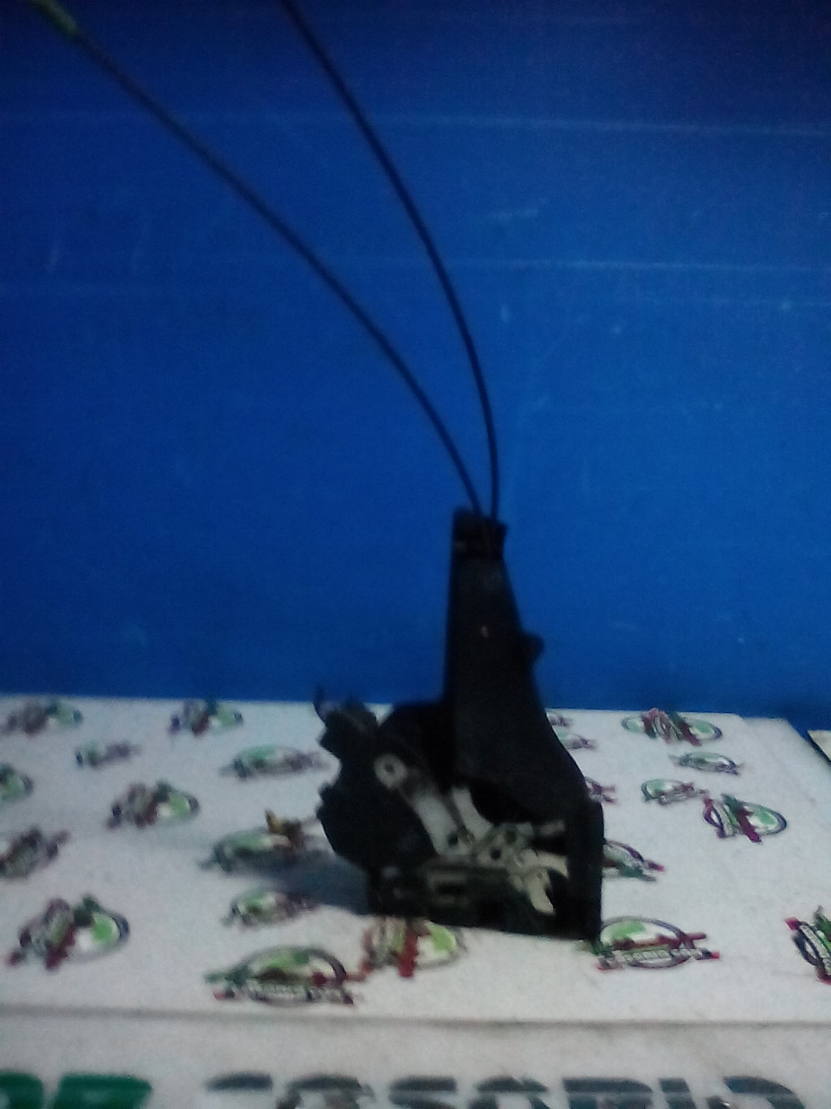 Serratura Porta Post. Destro Usato