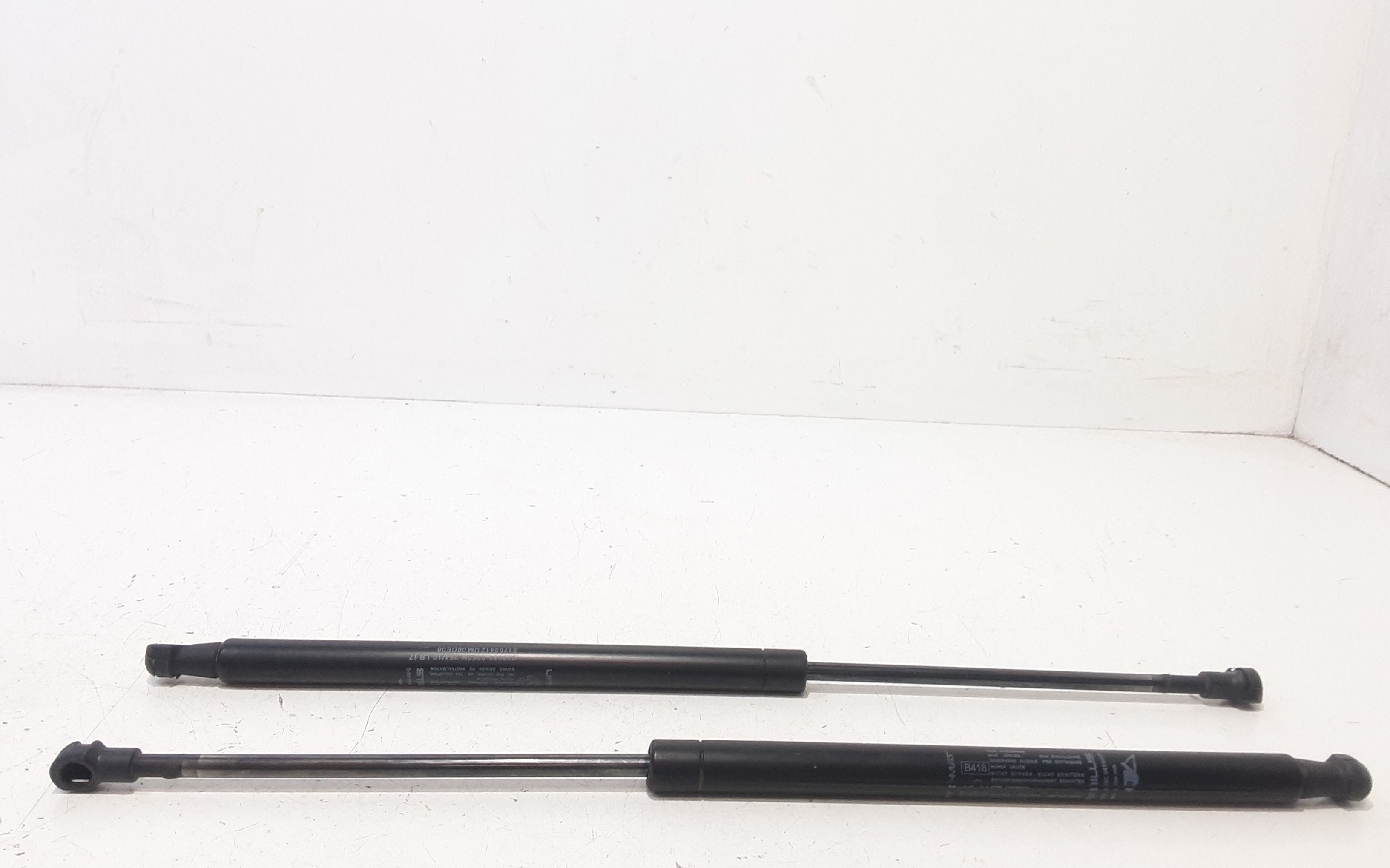 Cerniera Cofano Post. Destro Usato