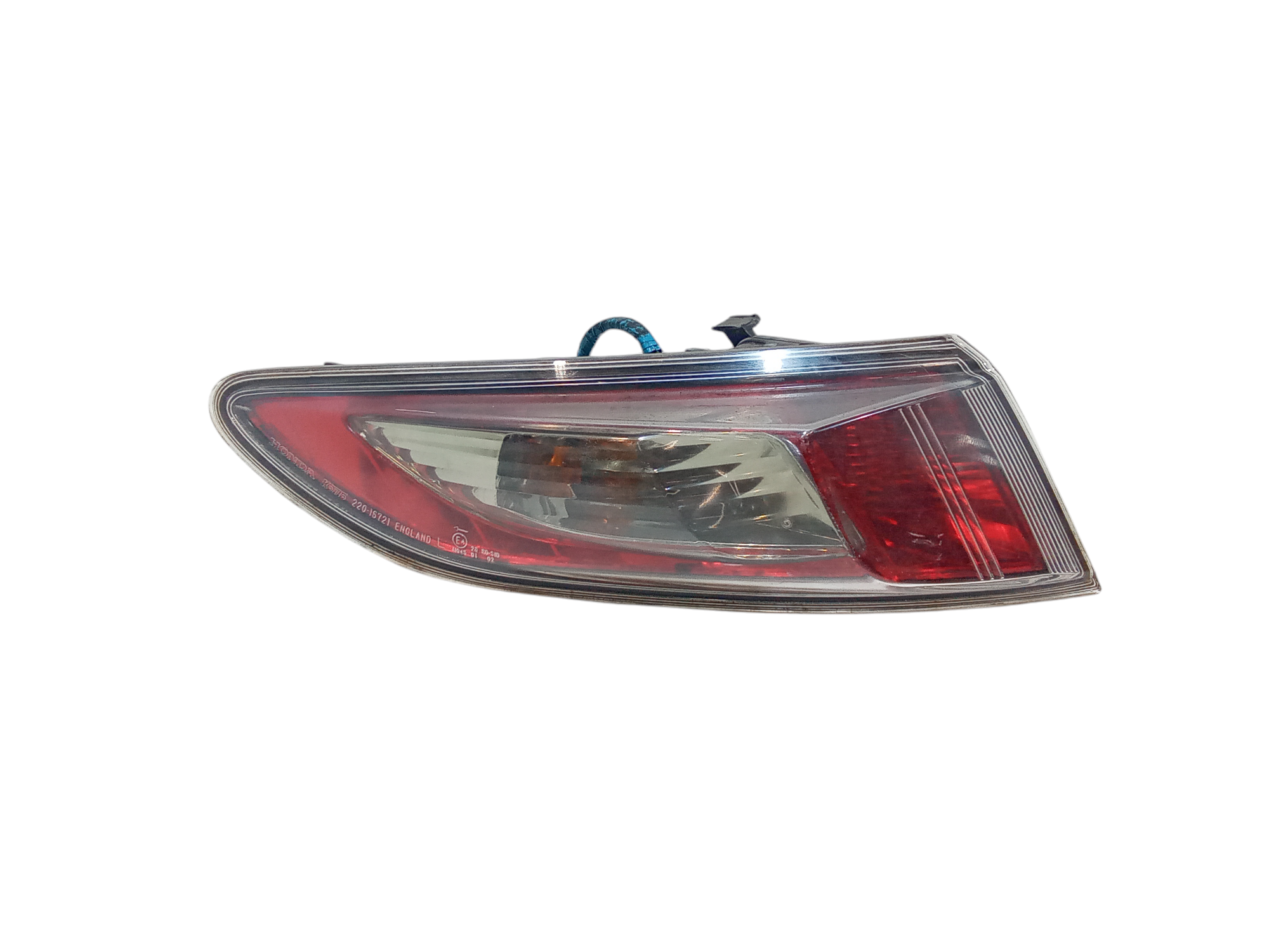 Fanale Post. Sinistro Usato