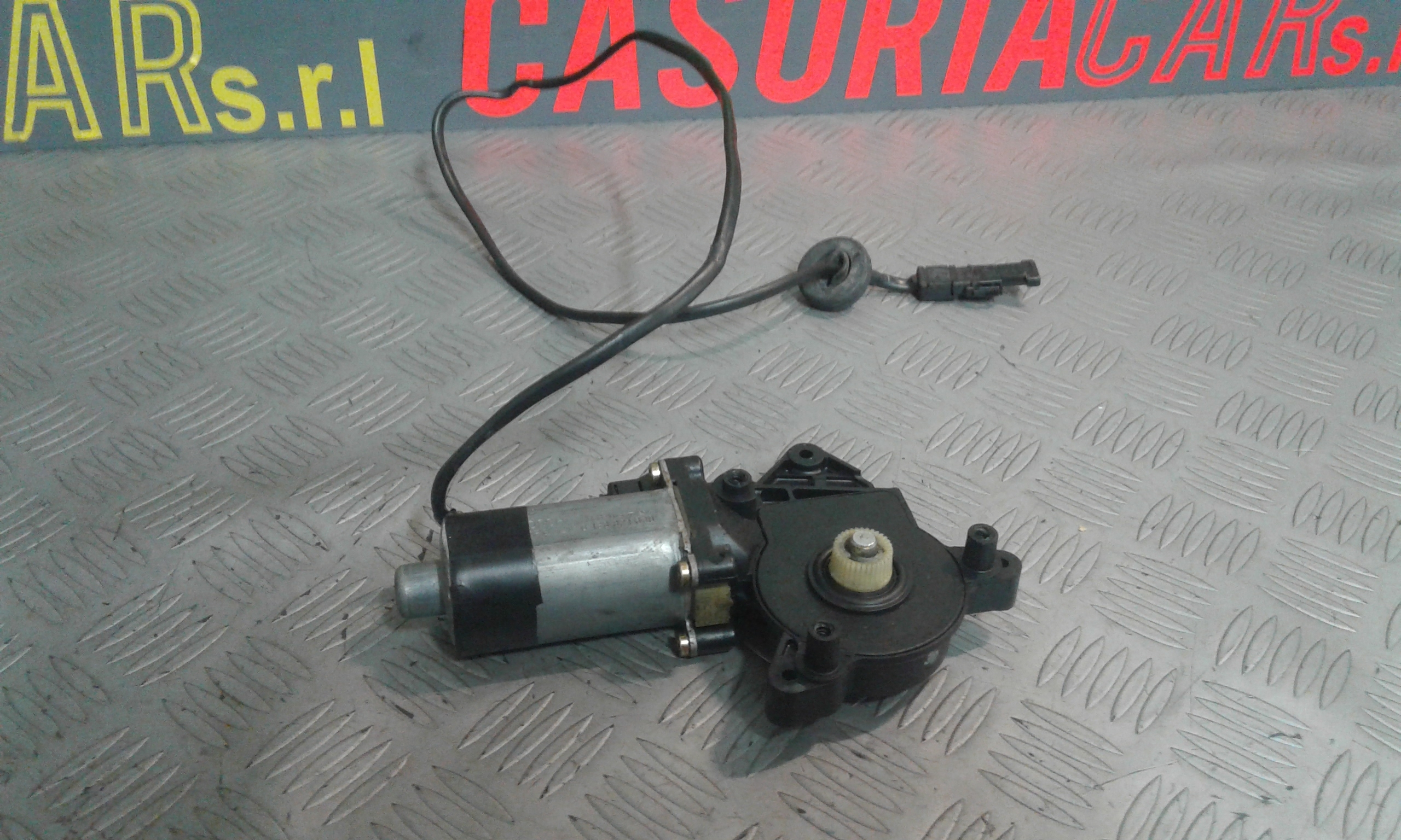 Motorino Alzacristallo Porta Post. Destro Usato