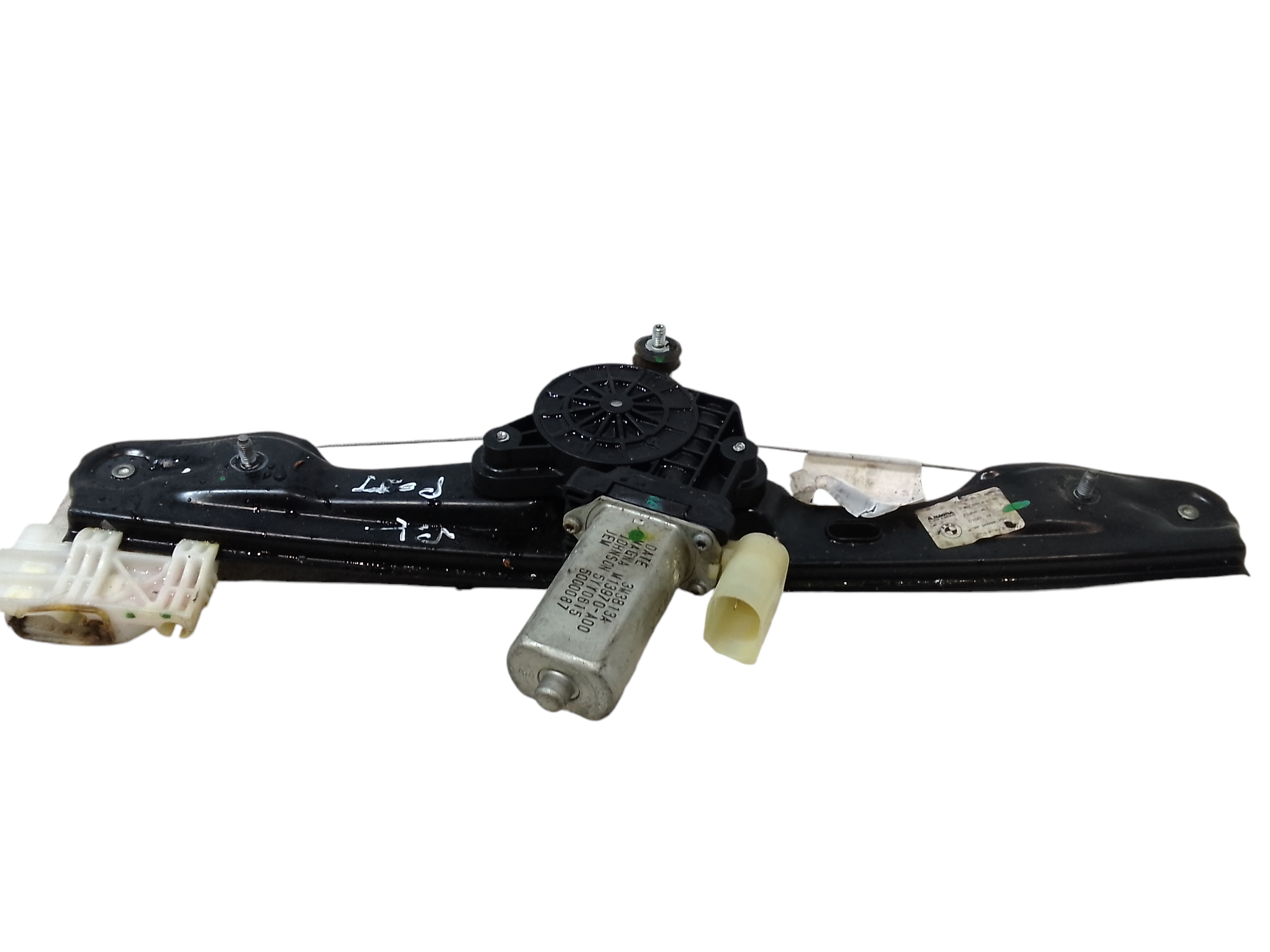 Alzacristallo Porta Post. Sinistro Usato