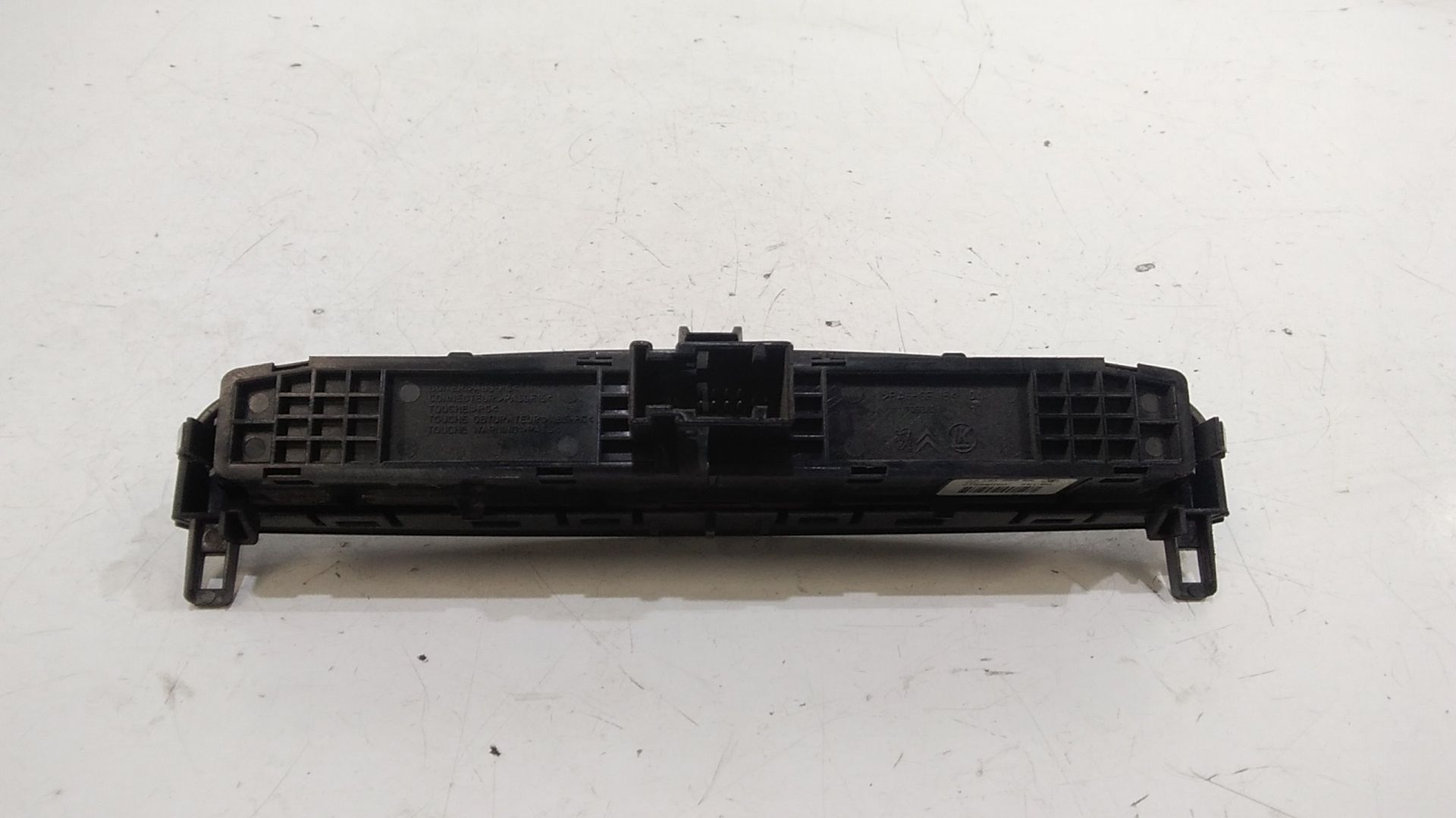 Blocco Comandi Multifunzioni 649014 Usato