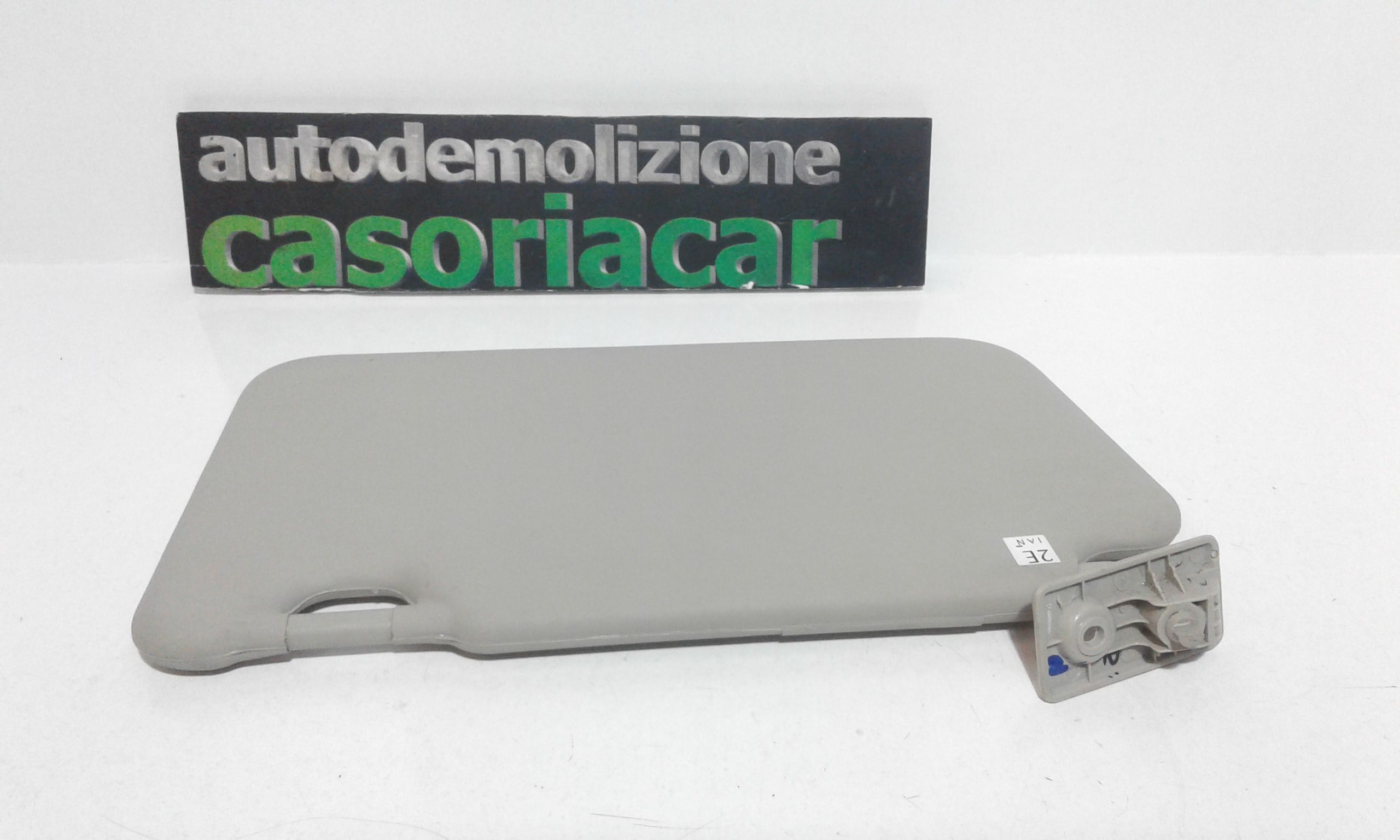 Aletta Parasole Parabrezza Sinistro 964011HB0A Usato