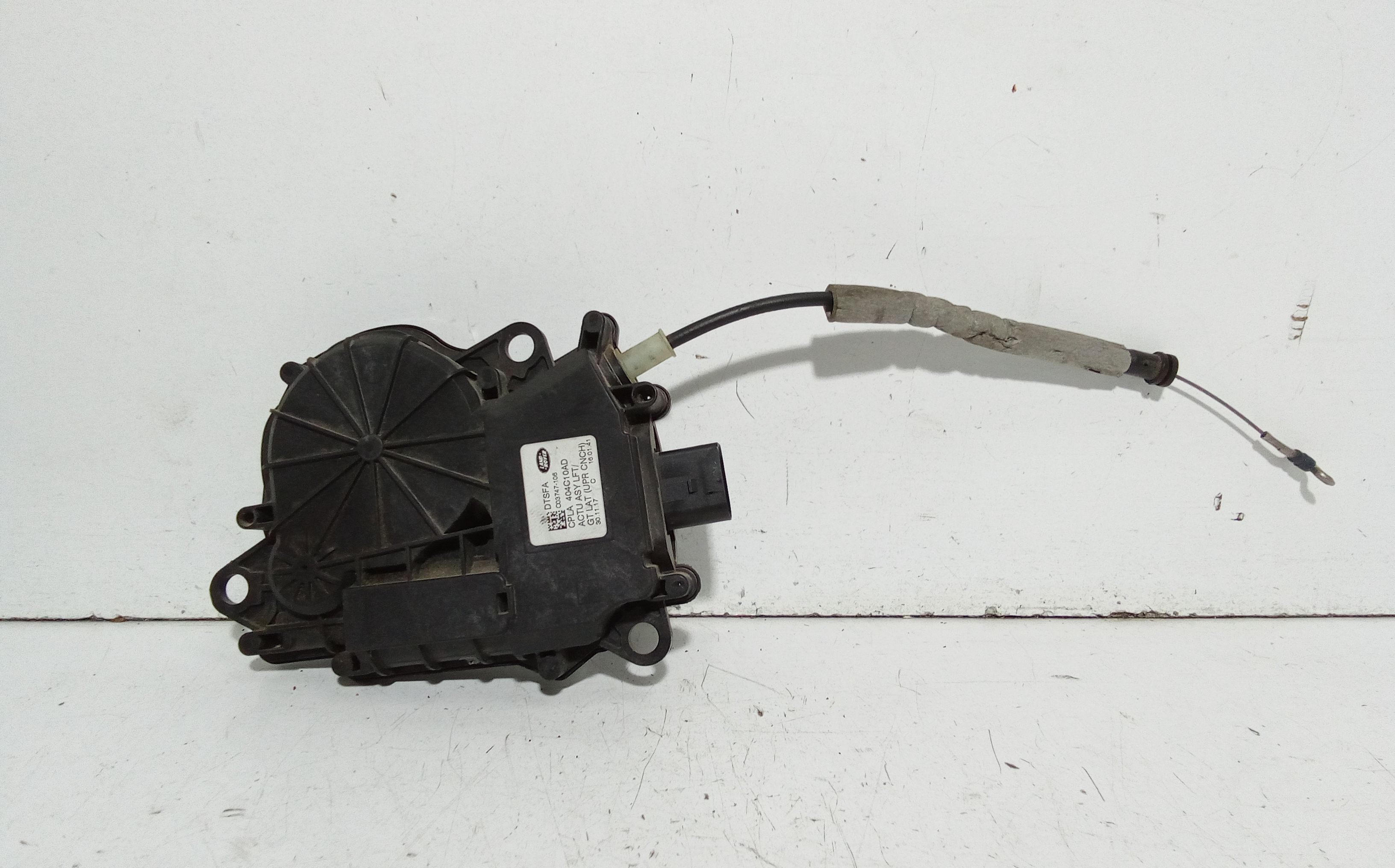 Serratura Cofano Post. Usato