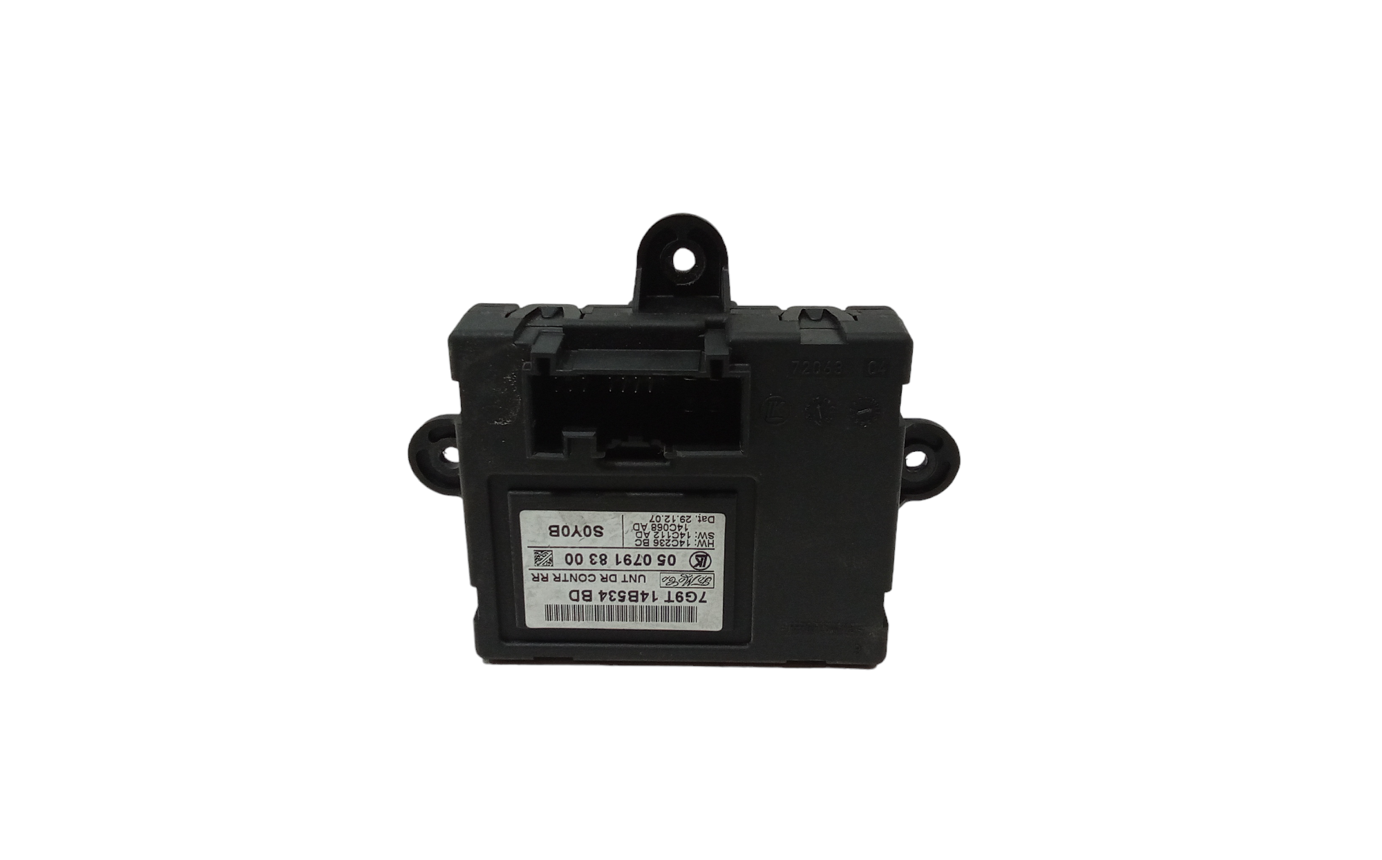 Centralina Chiusura C.zta Sinistro Usato