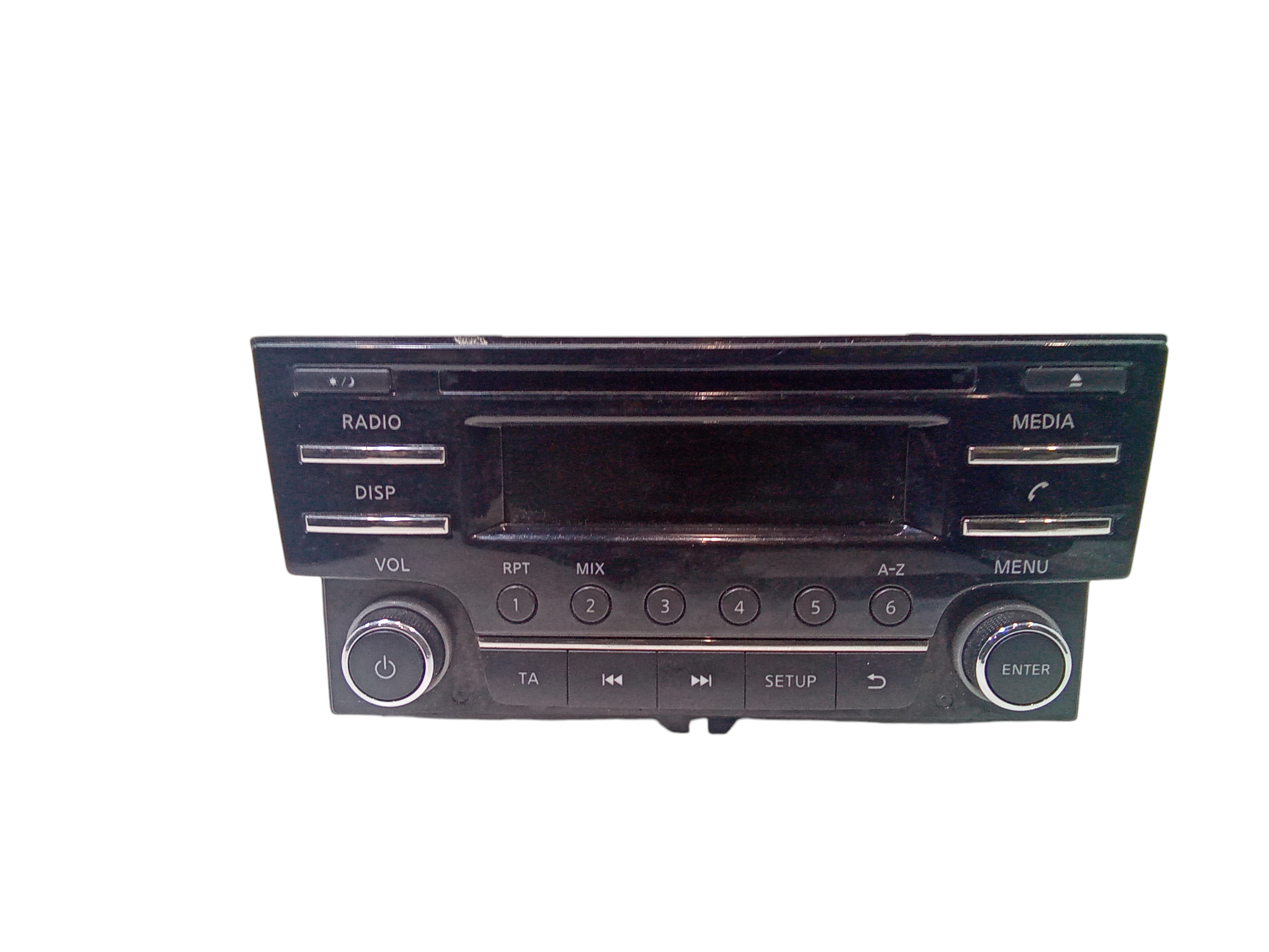 Autoradio 281853ZL1A Usato