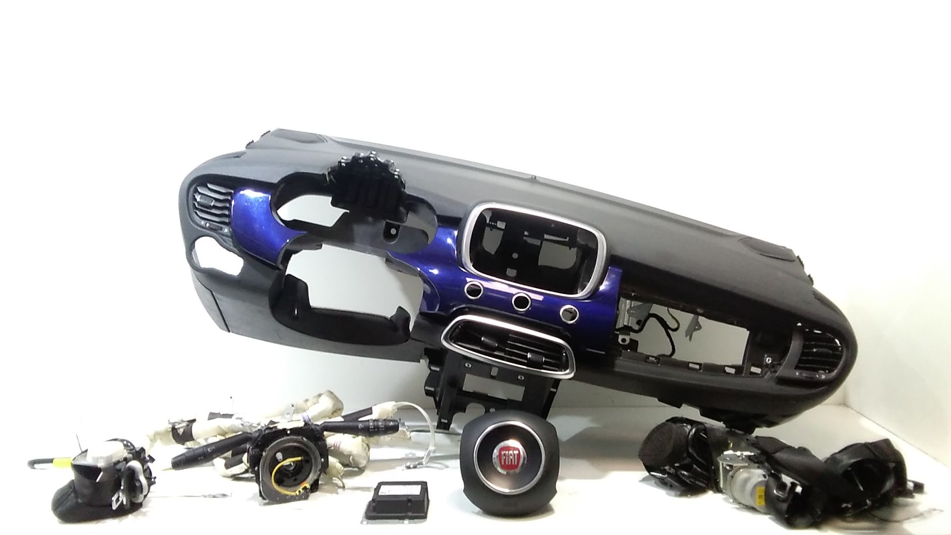 Kit Airbag Completo Usato