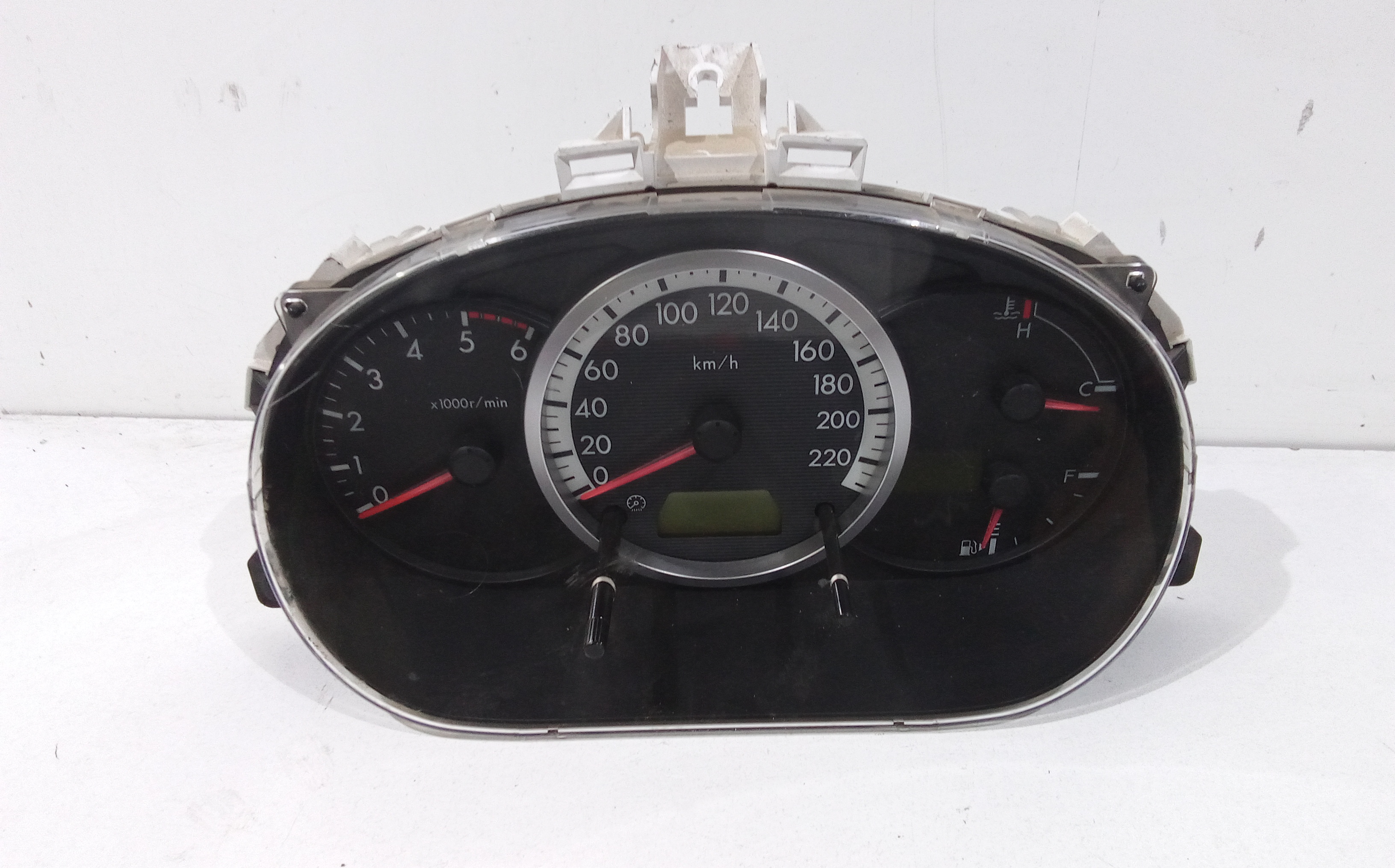 Quadro Portastrumenti Usato