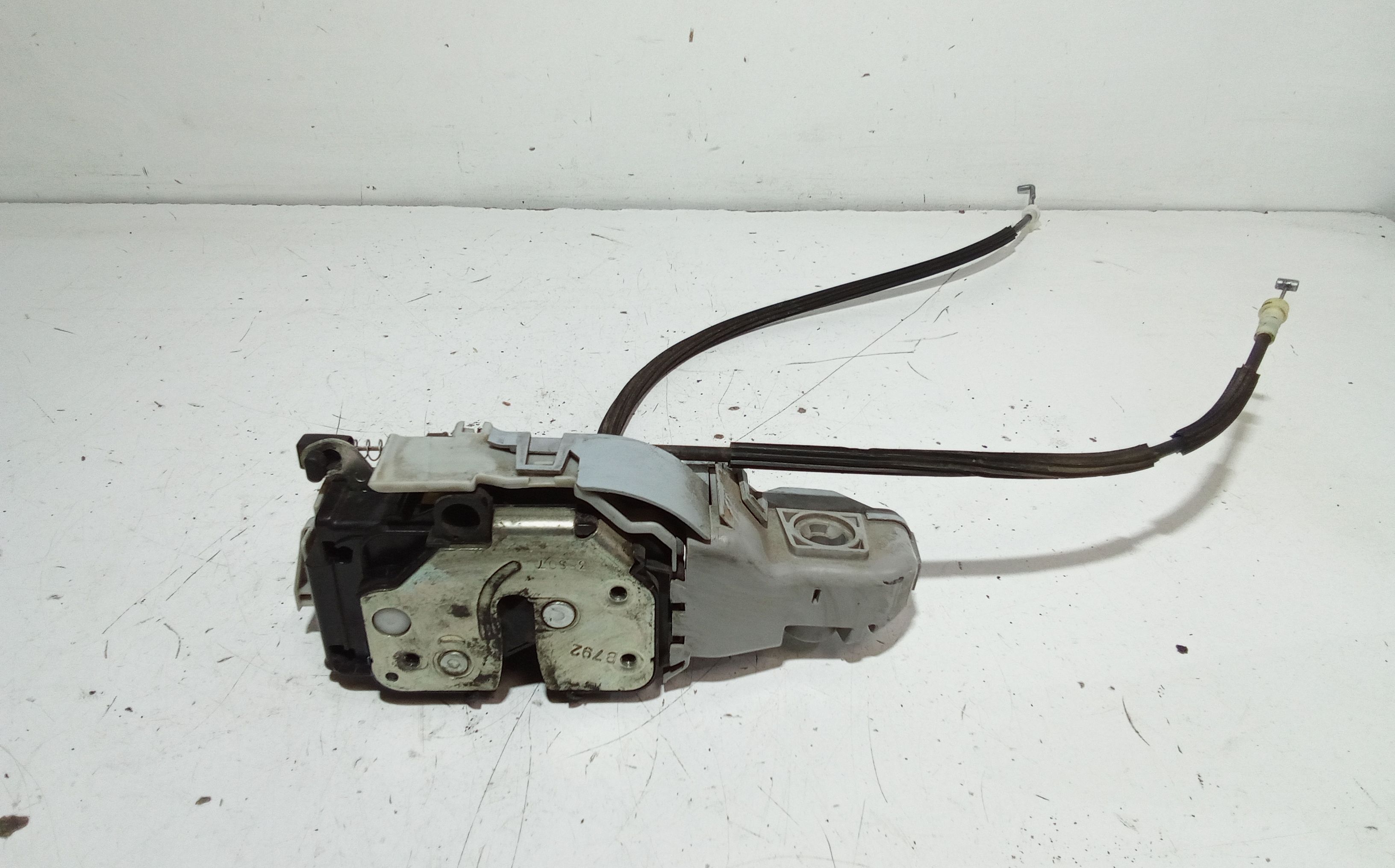 Serratura Porta Ant. Sinistro 51931418 Usato