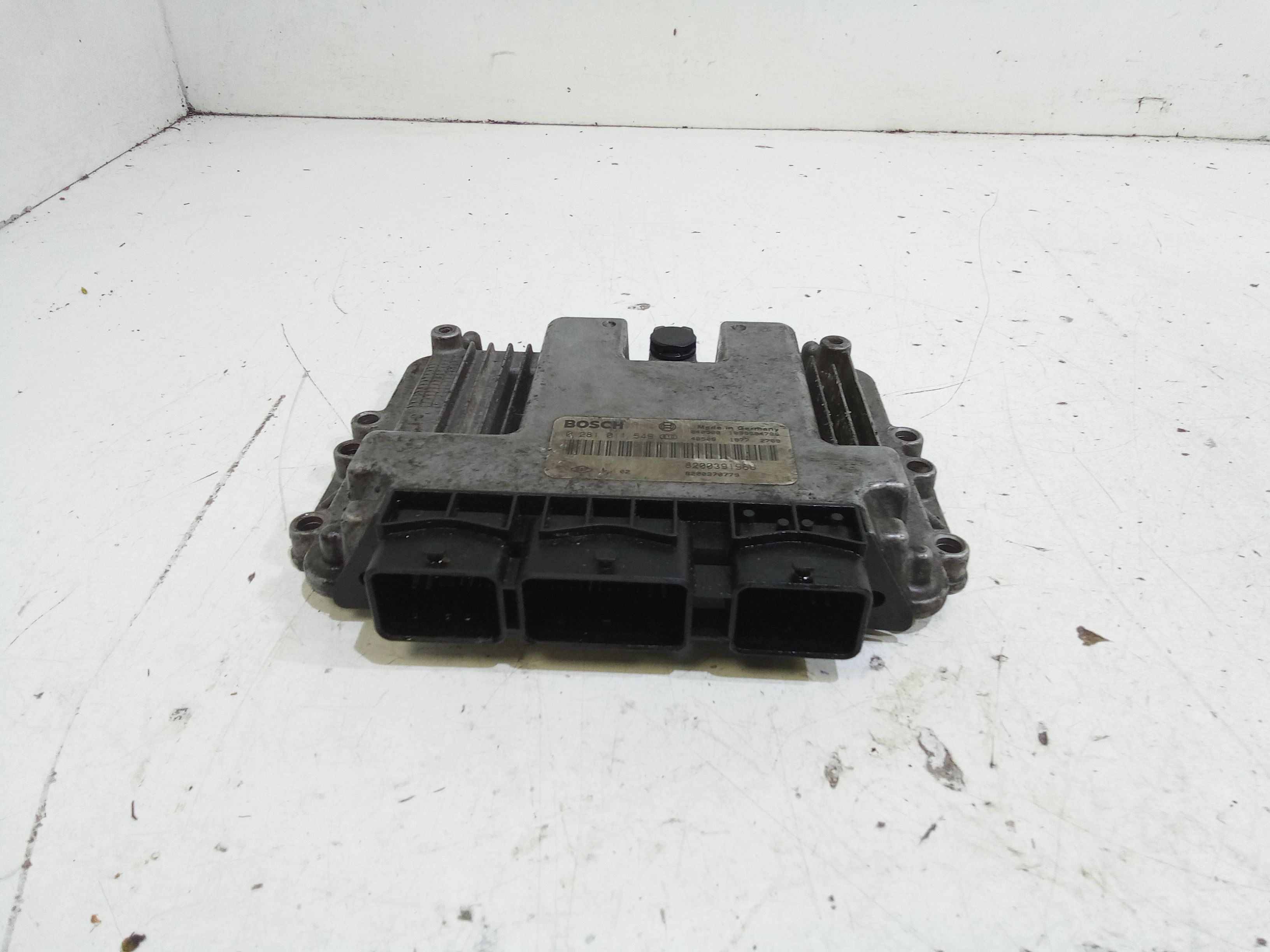 Centralina Iniezione 8200321263 Usato