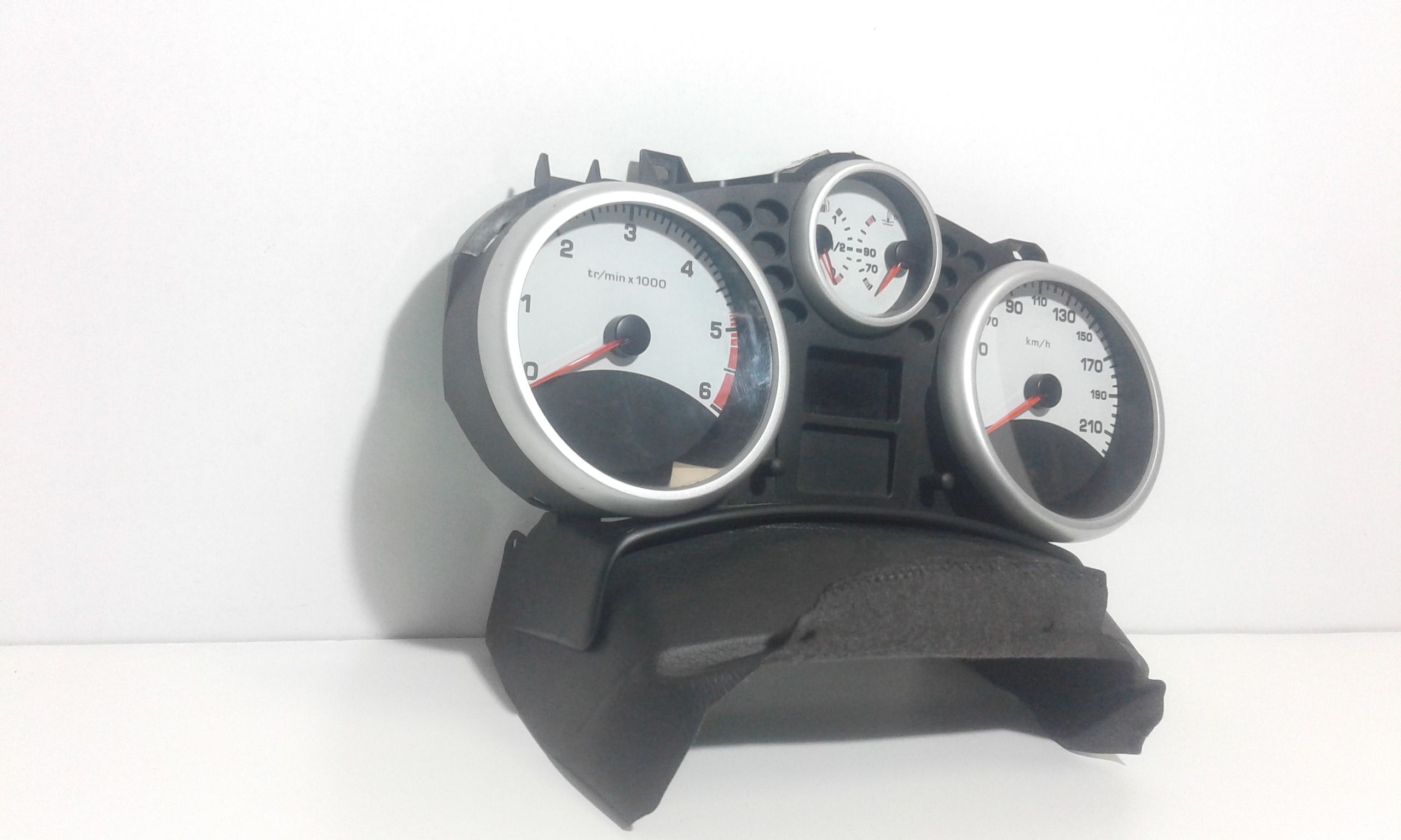 Quadro Portastrumenti Usato