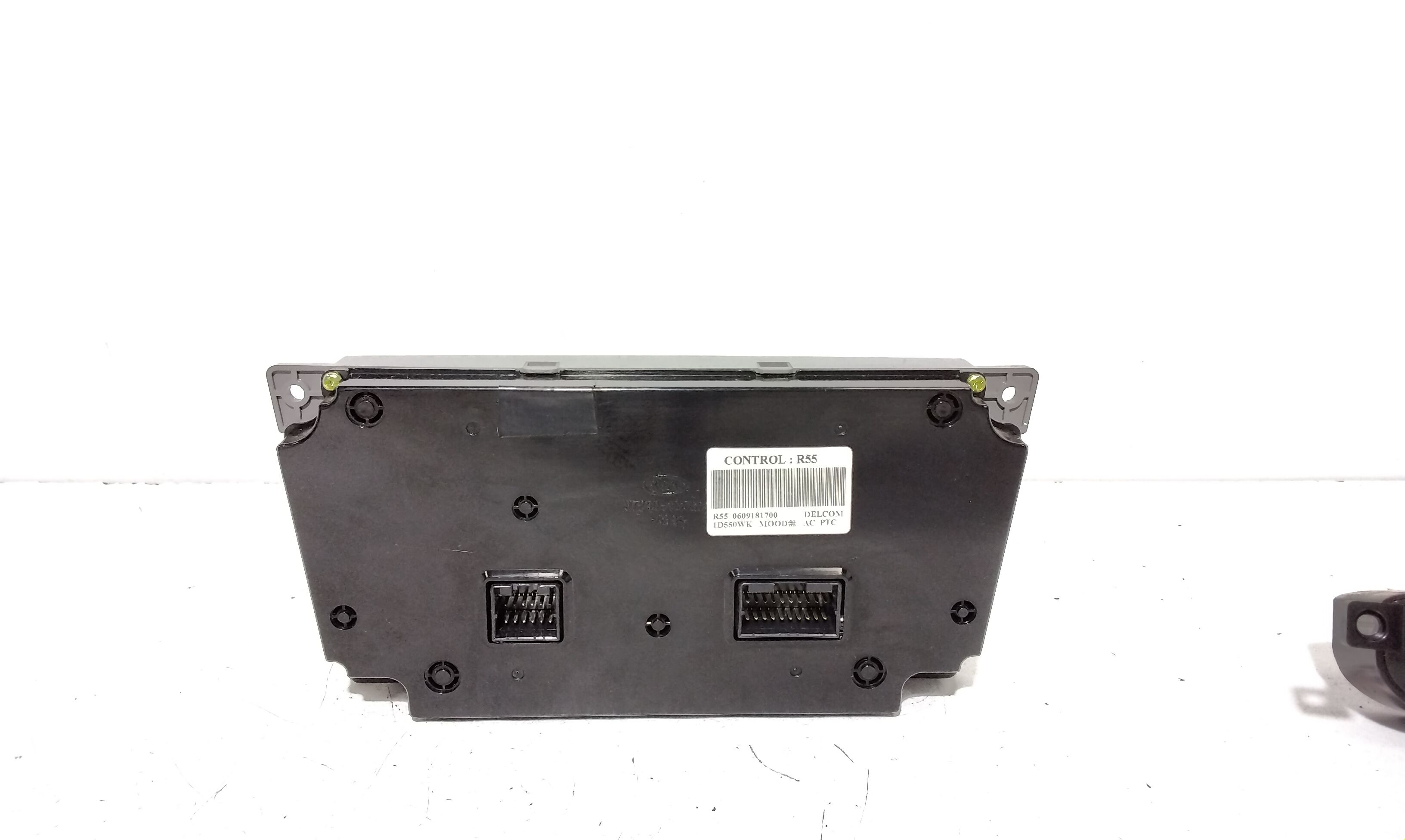 Blocco Comando Climatizzazione 972501D000 Usato