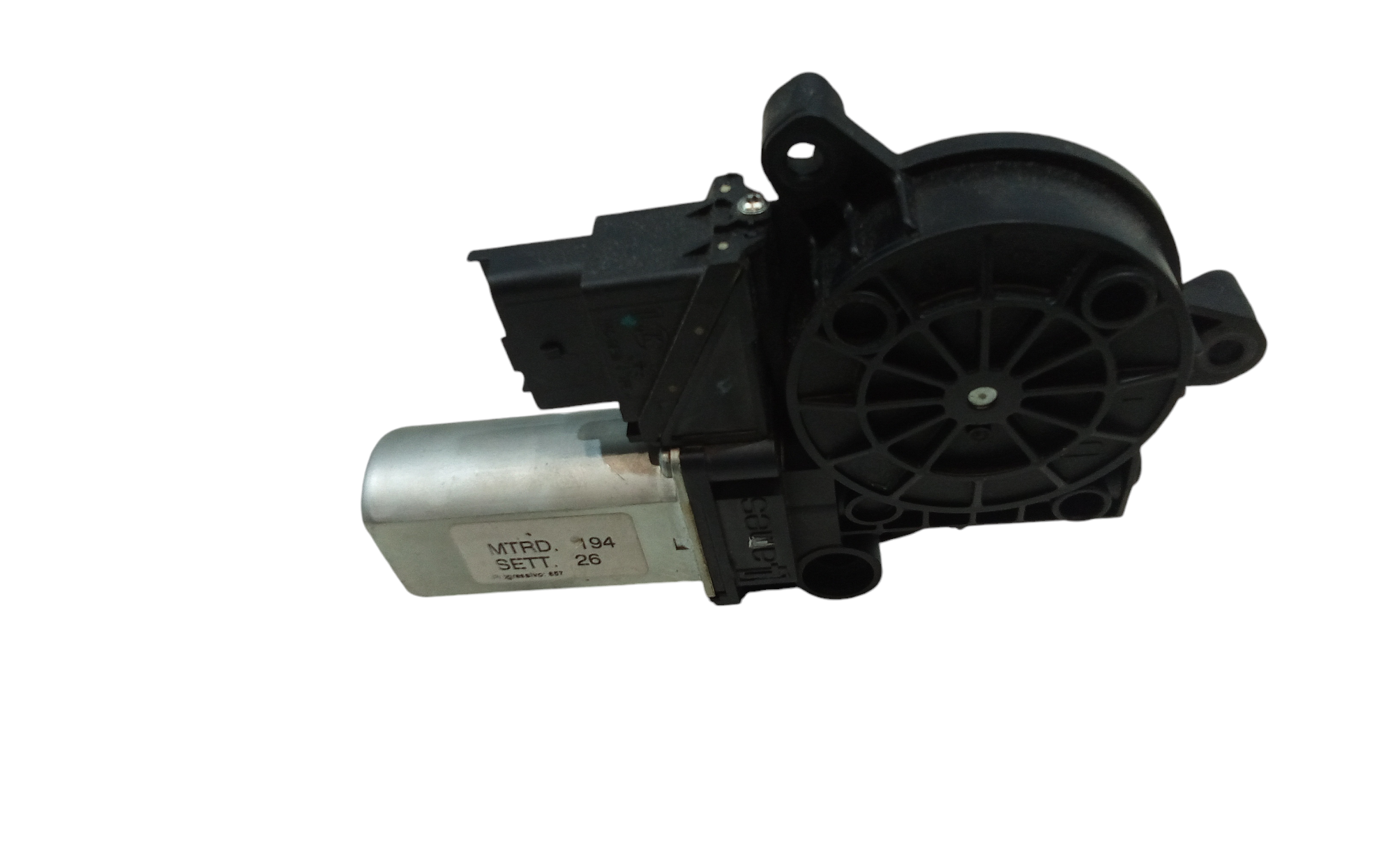 Motorino Alzacristallo Porta Ant. Destro 71740204 Usato