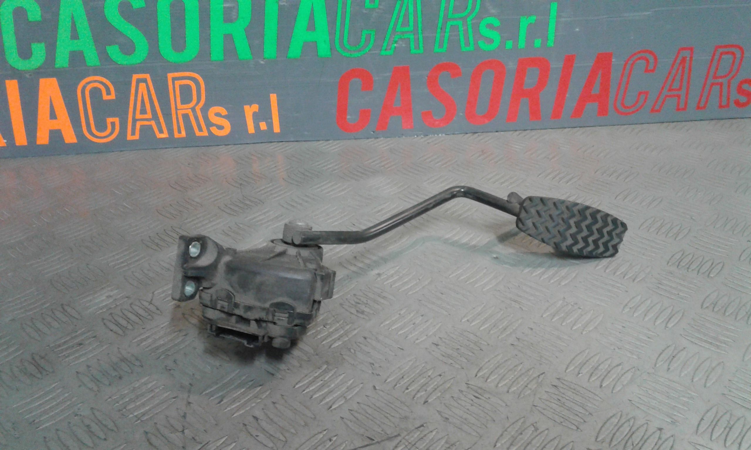 Pedale Acceleratore Usato