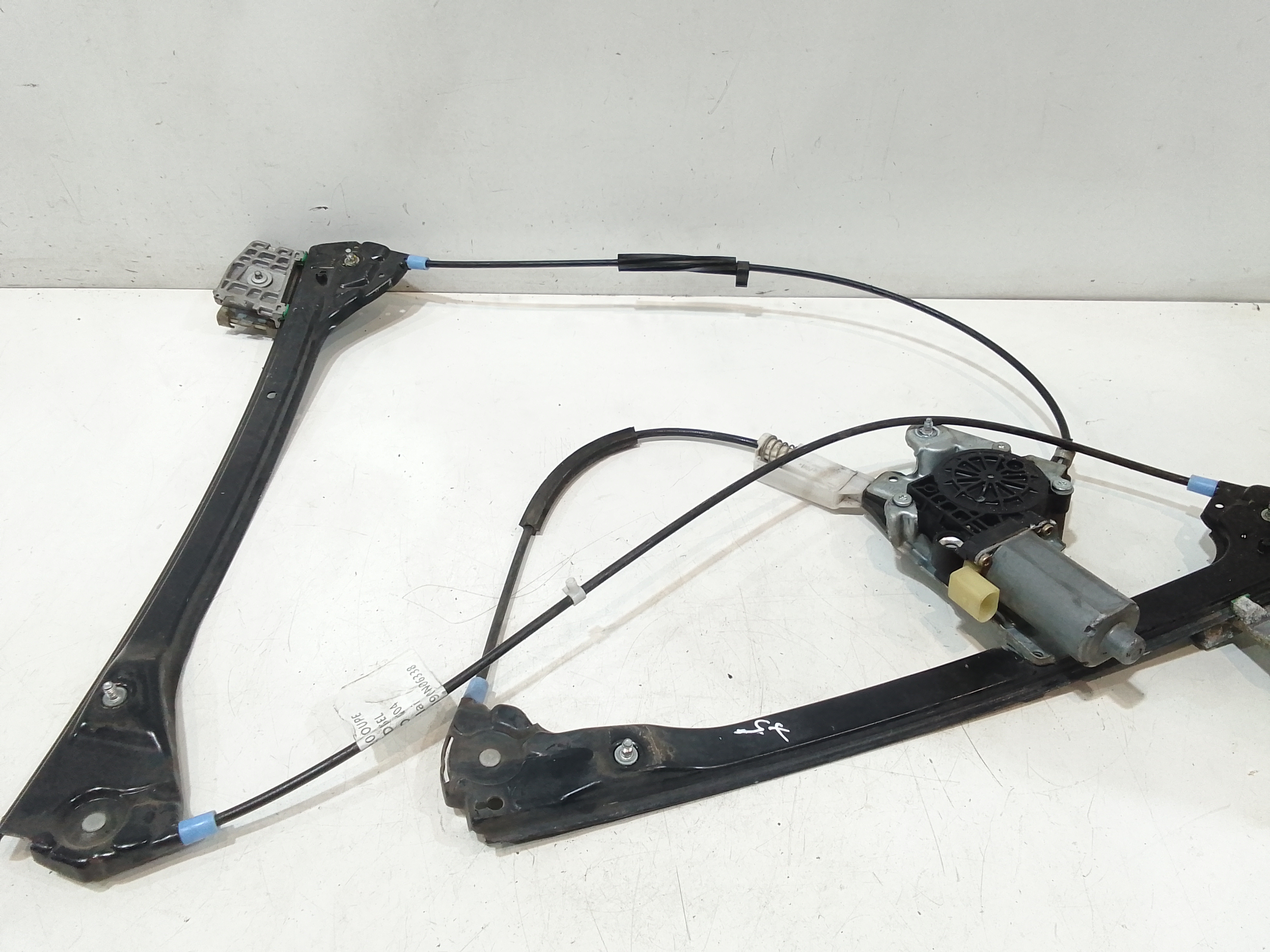 Alzacristallo Porta Ant. Sinistro Usato