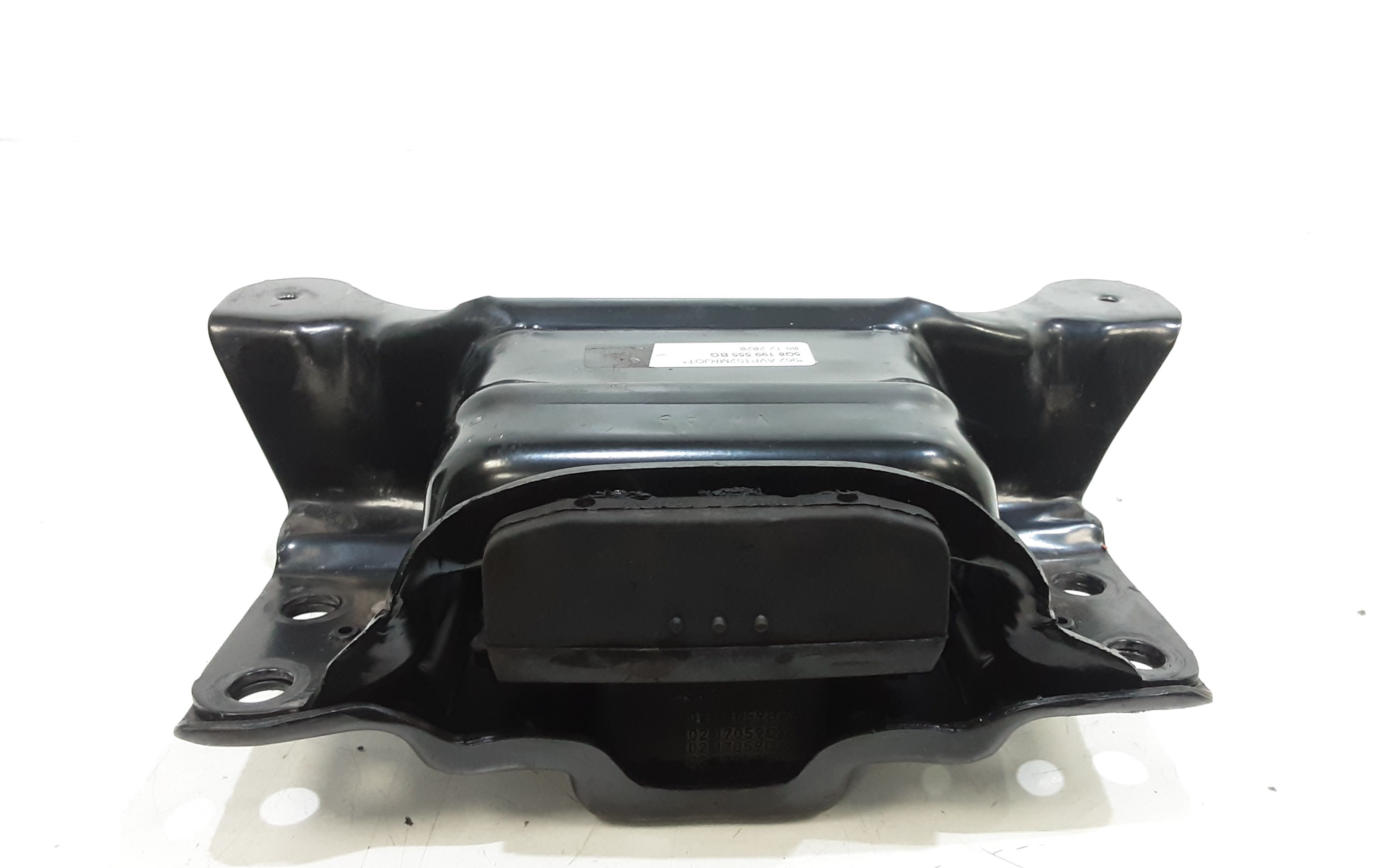 Piastra Alloggiamento Supporto Motore (Con Eventuale Bielletta O Tirante Associato) Usato