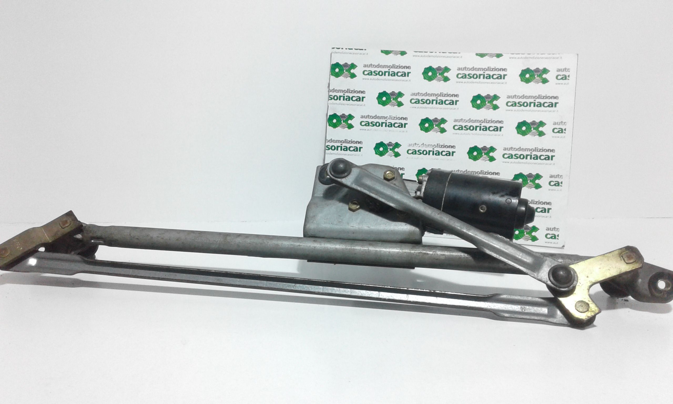 Motorino Tergiparabrezza Compl. Usato