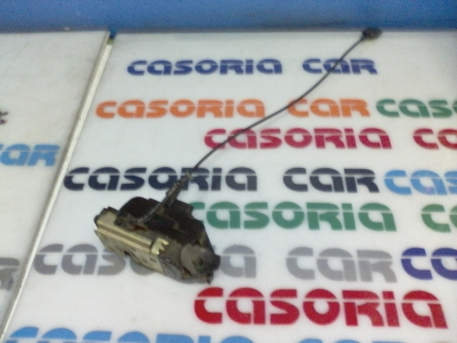 Serratura Porta Ant. Destro 8200119121 Usato