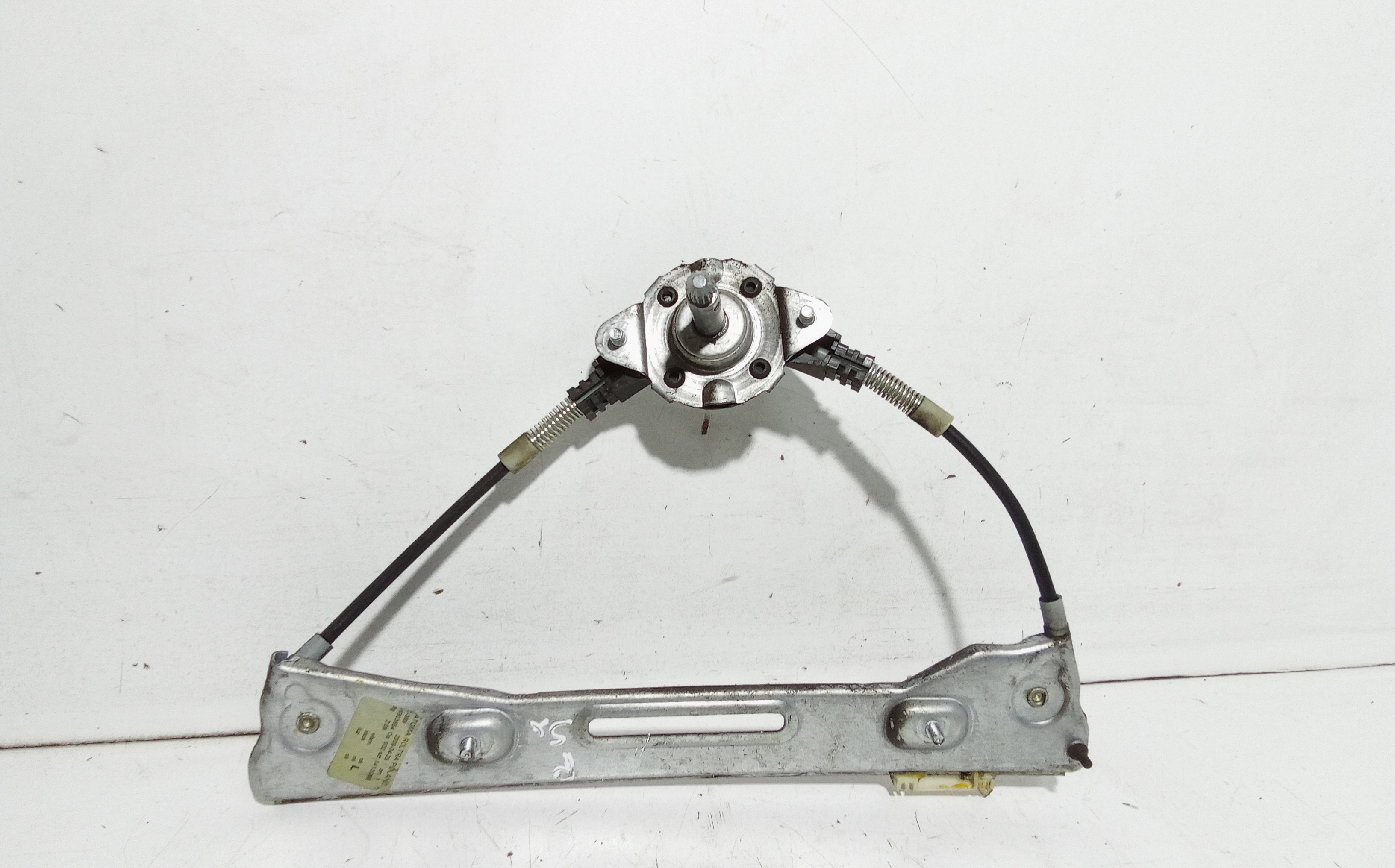 Alzacristallo Porta Post. Sinistro 46803654 Usato